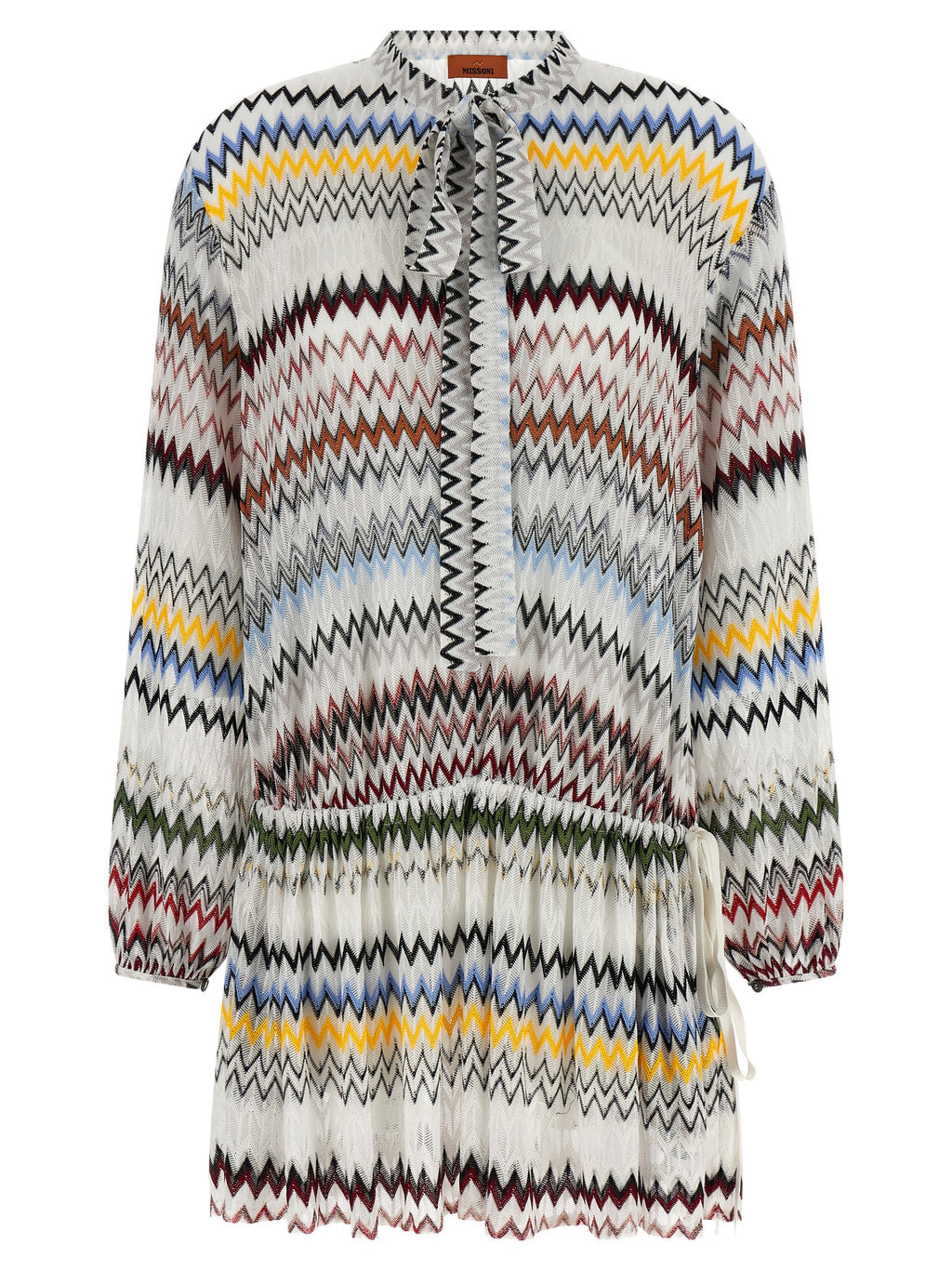 Missoni Micro Chevron Dress