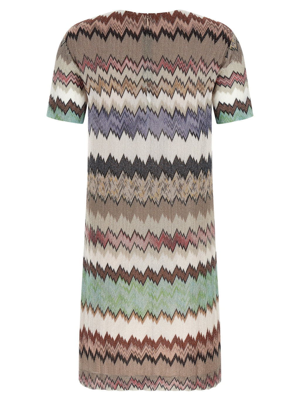 Missoni Lamé Viscose Dress