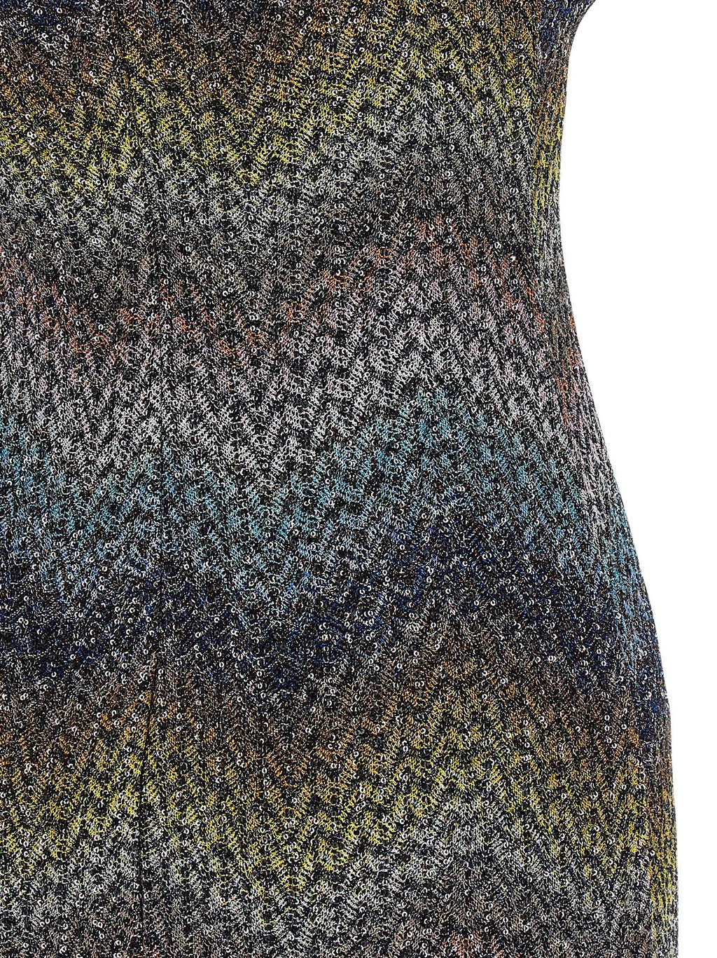Missoni Lamé Viscose Dress