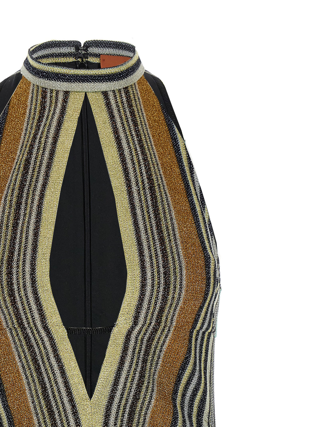 Missoni Lamé Viscose Dress