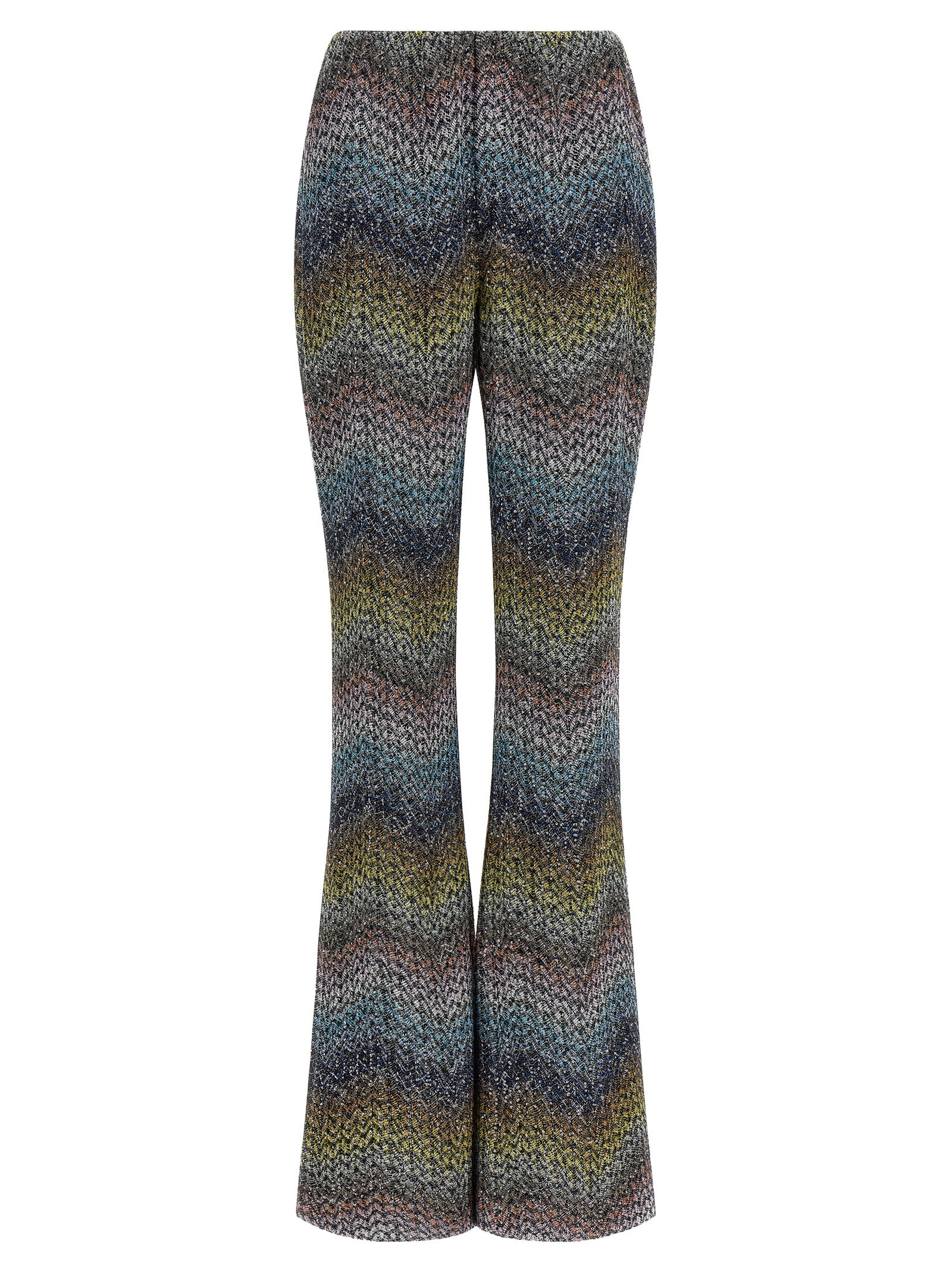 Missoni Lamé Viscose Pants