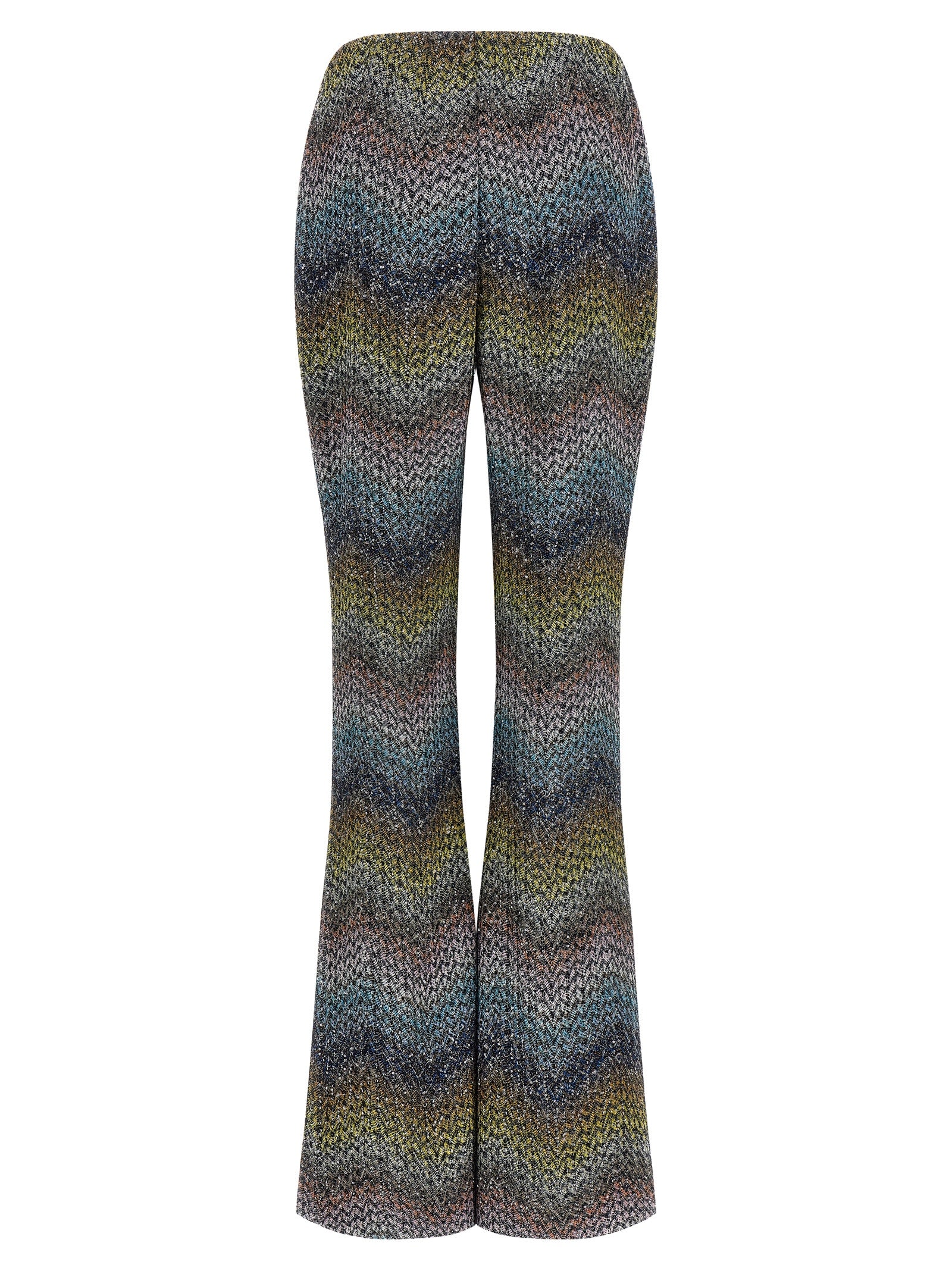 Missoni Lamé Viscose Pants