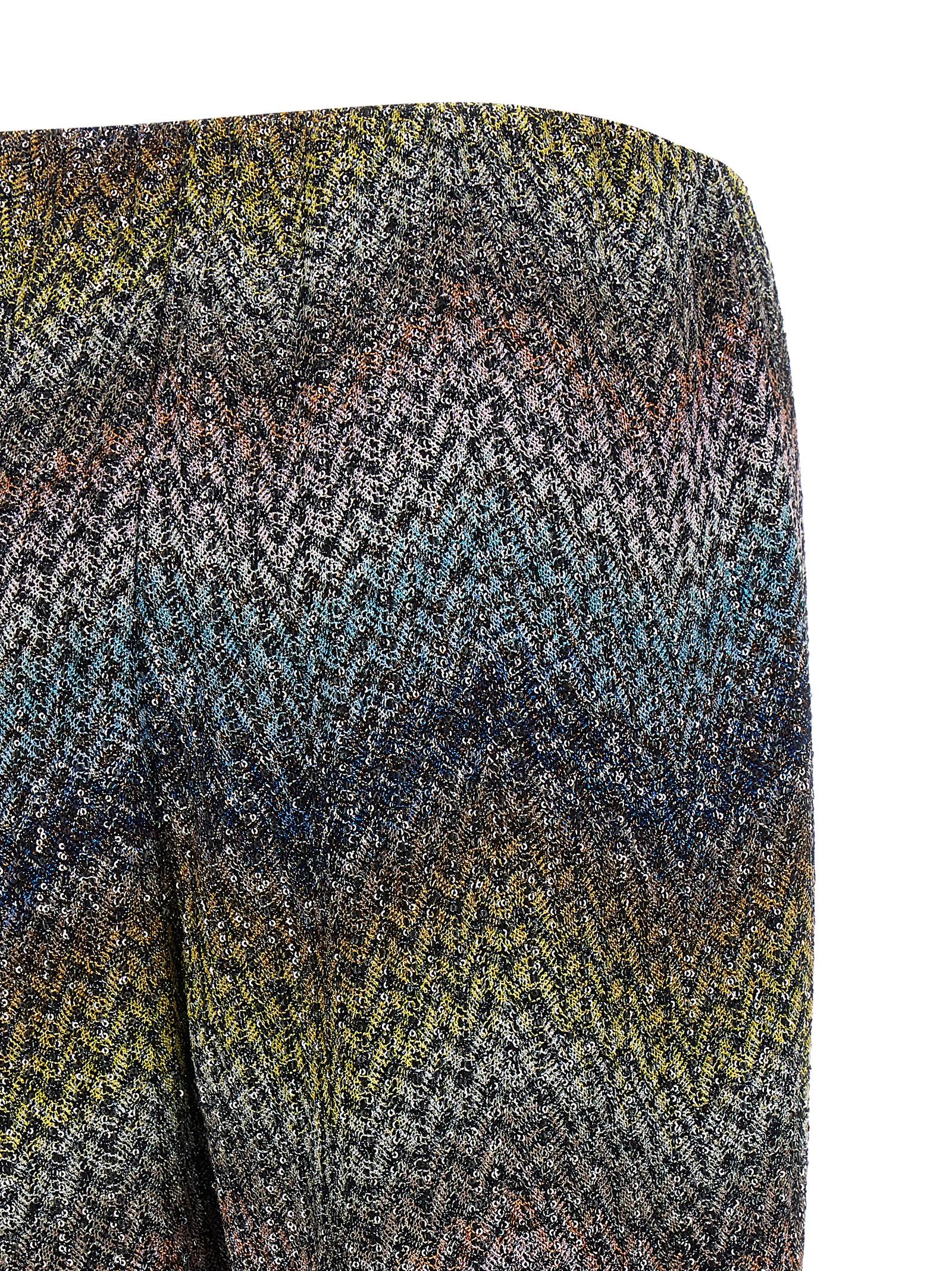 Missoni Lamé Viscose Pants