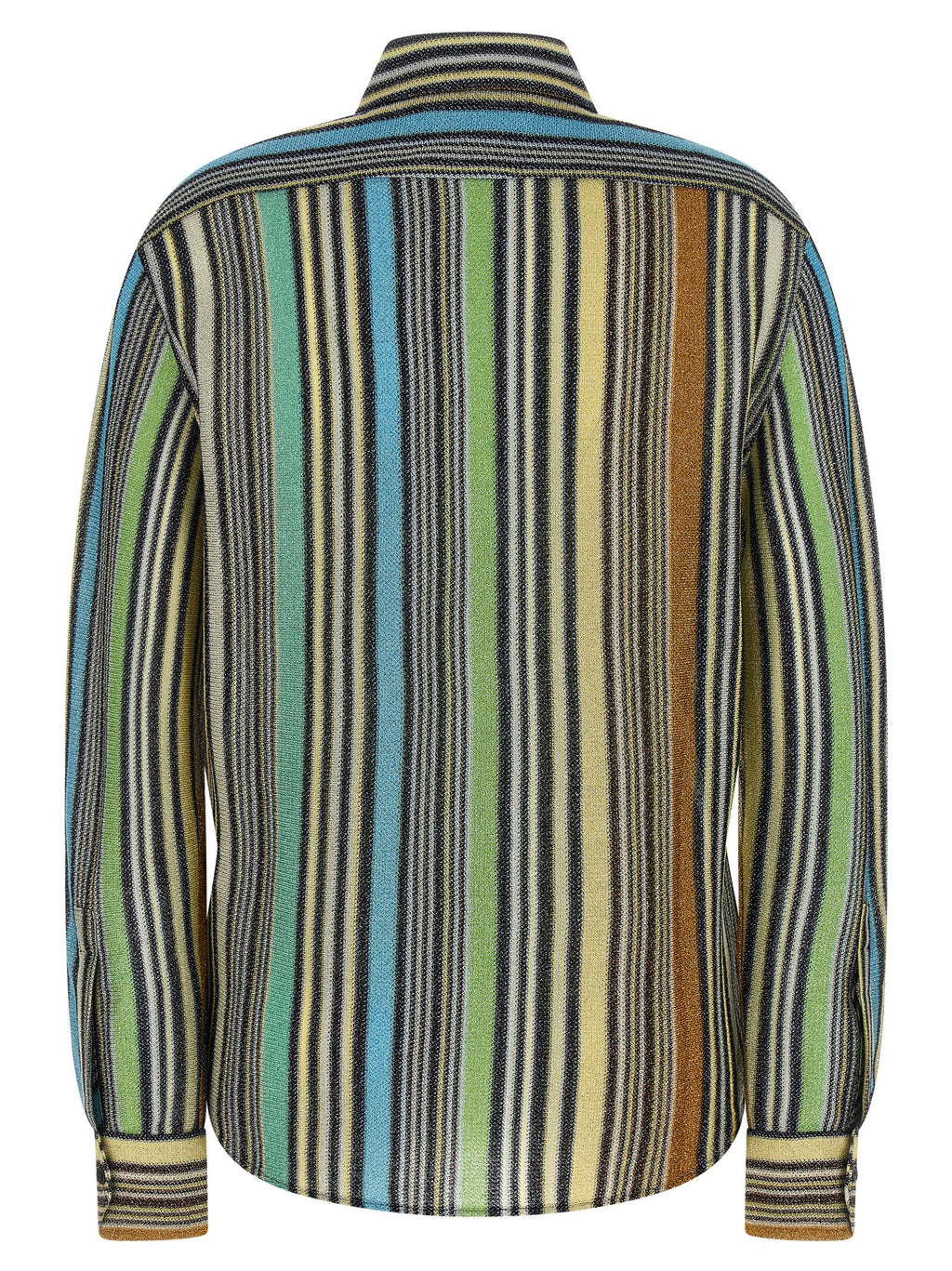 Missoni Lamé Viscose Shirt