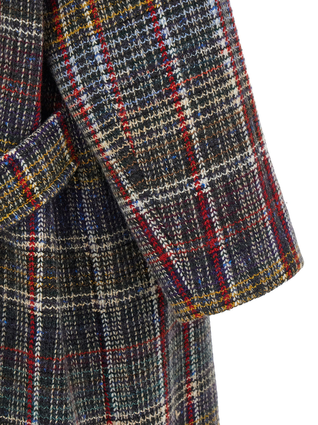 Missoni Raglan Over Coat