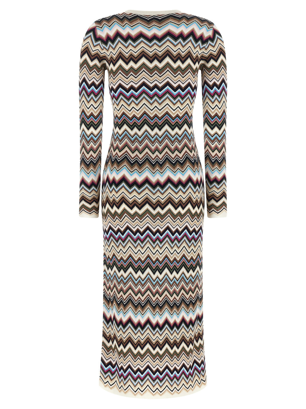 Missoni Zigzag Dress