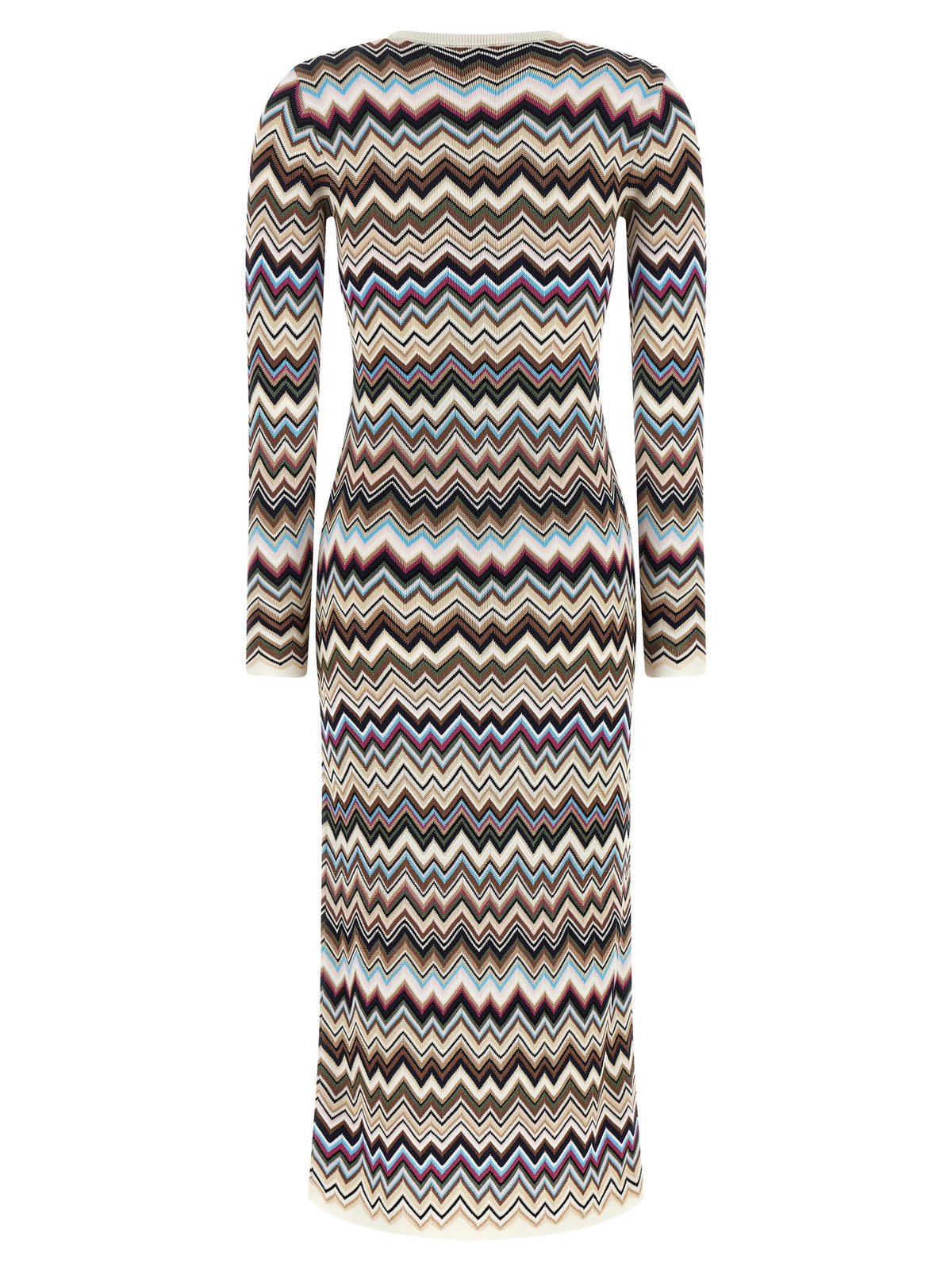 Missoni Zigzag Dress