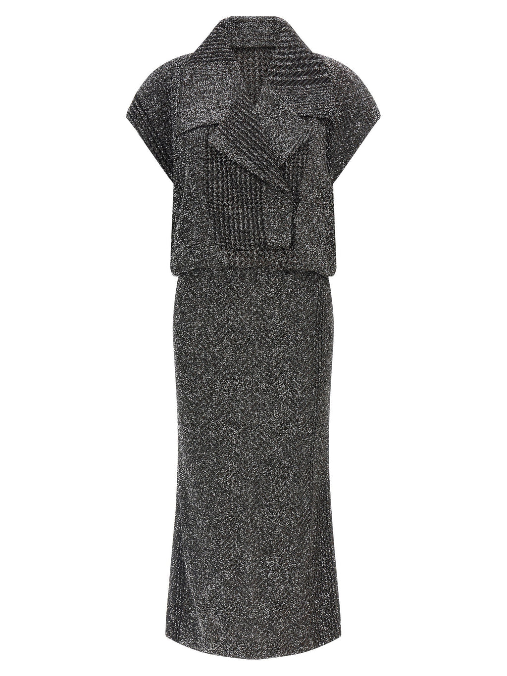 Missoni Sequin Zigzag Dress