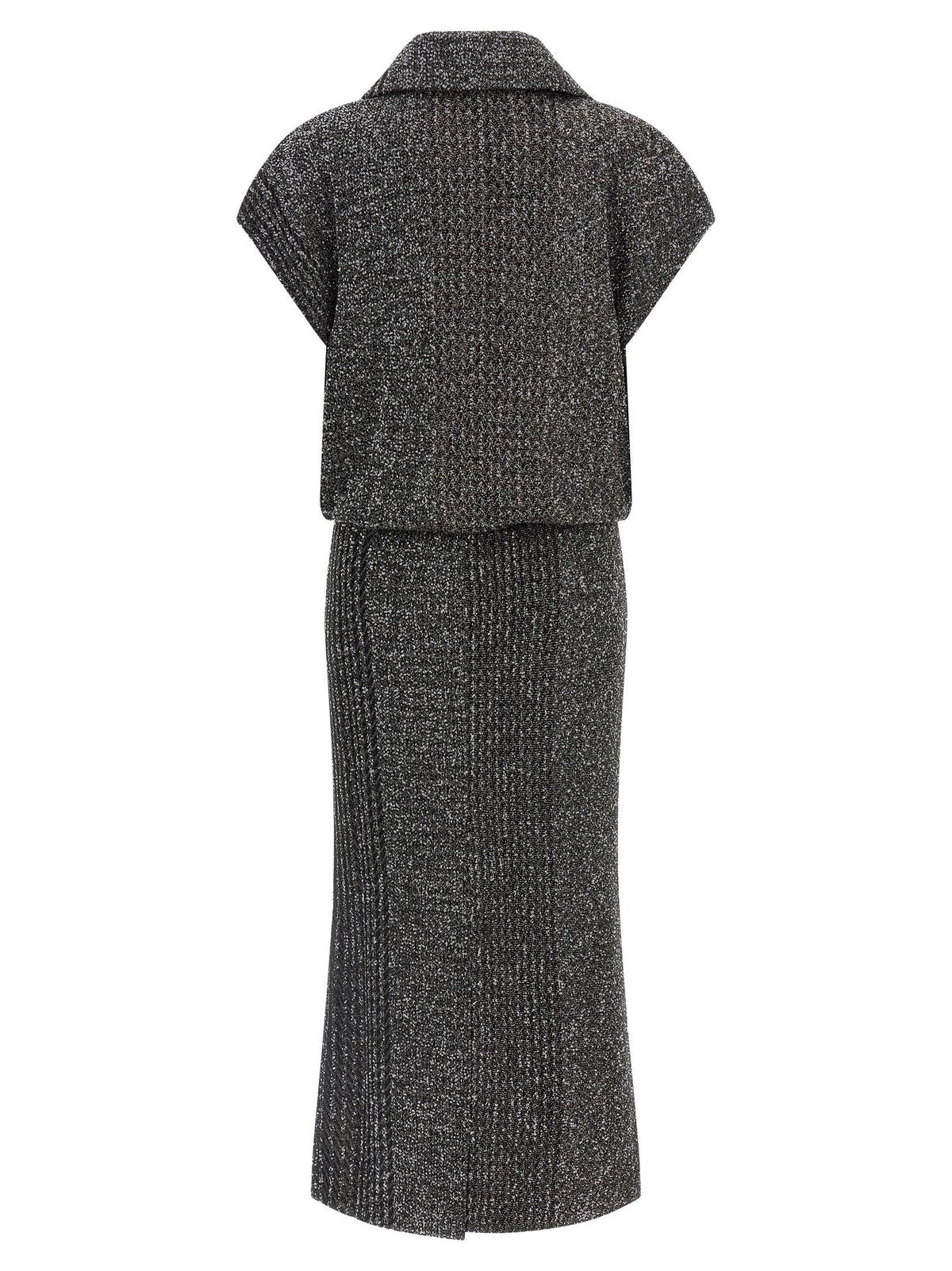 Missoni Sequin Zigzag Dress
