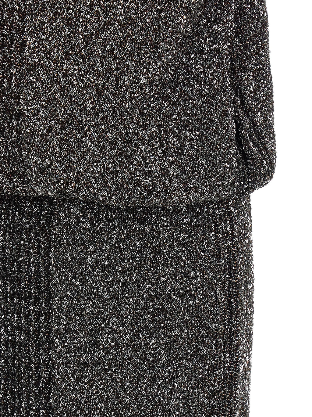 Missoni Sequin Zigzag Dress