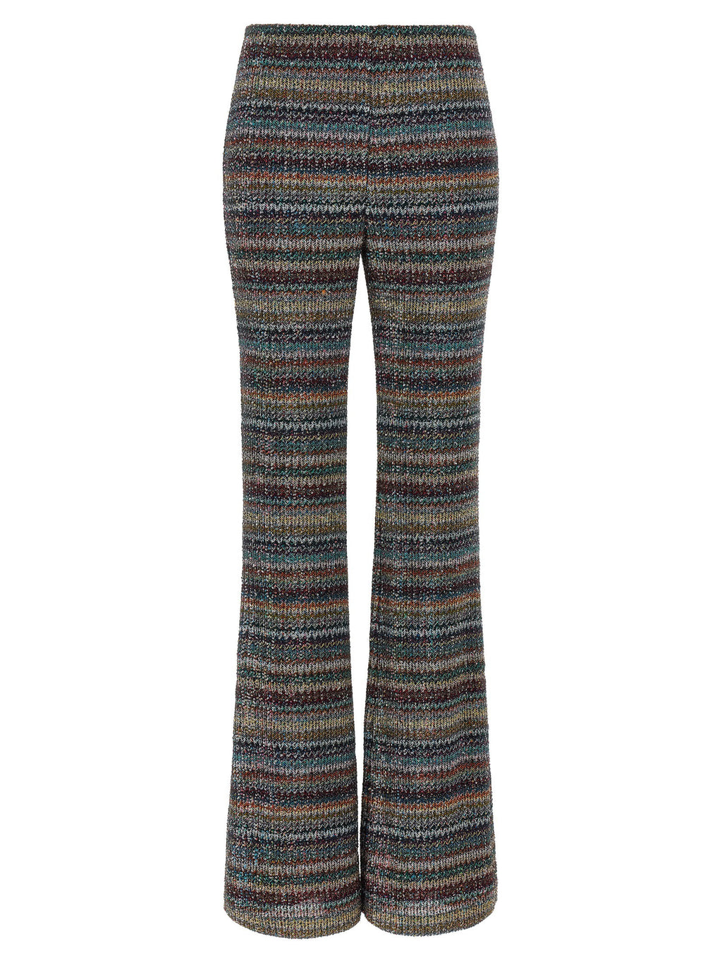 Missoni Weaved Greek Pattern Pants