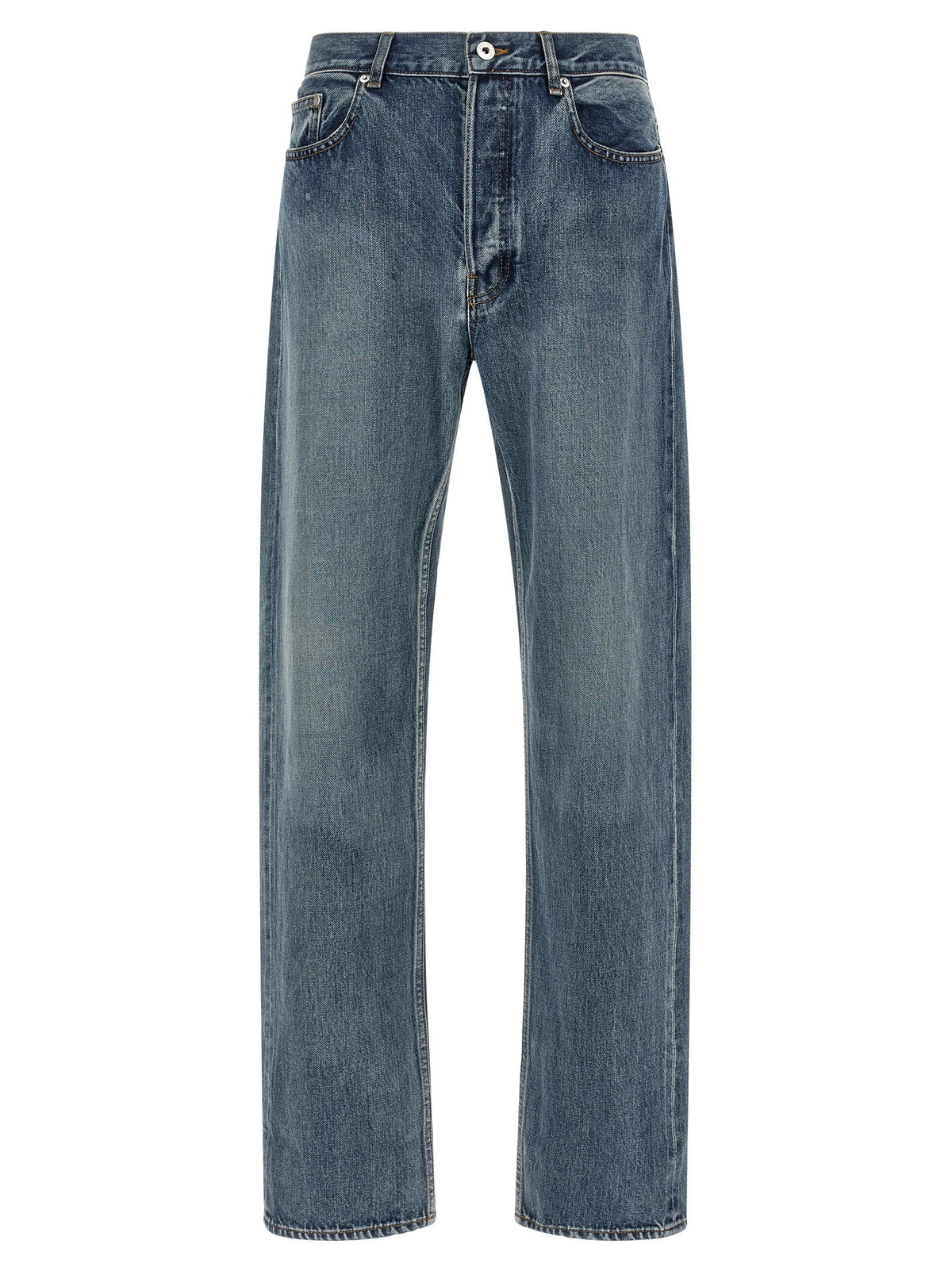 J.w.anderson Japanese Denim Jeans