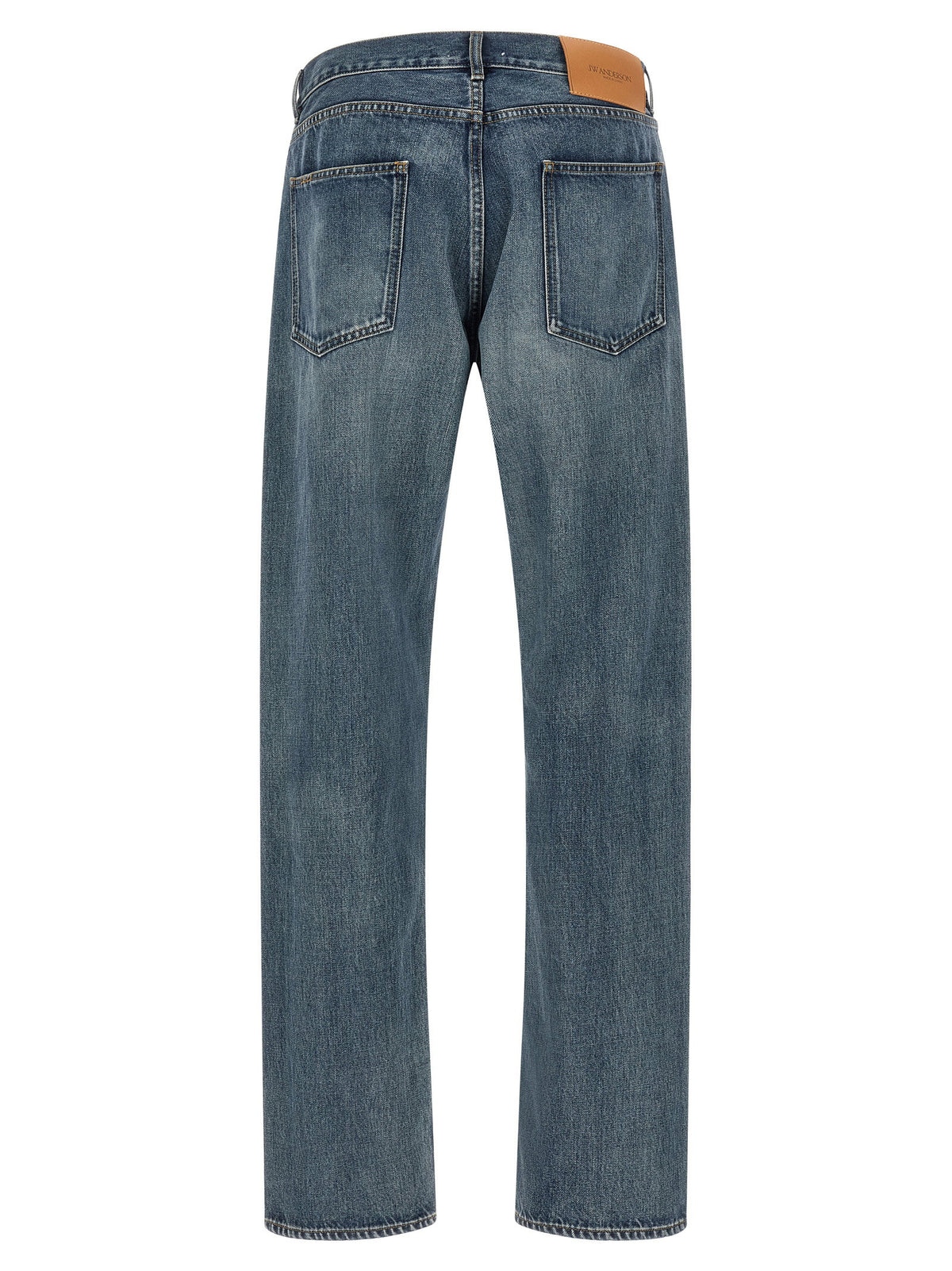J.w.anderson Japanese Denim Jeans