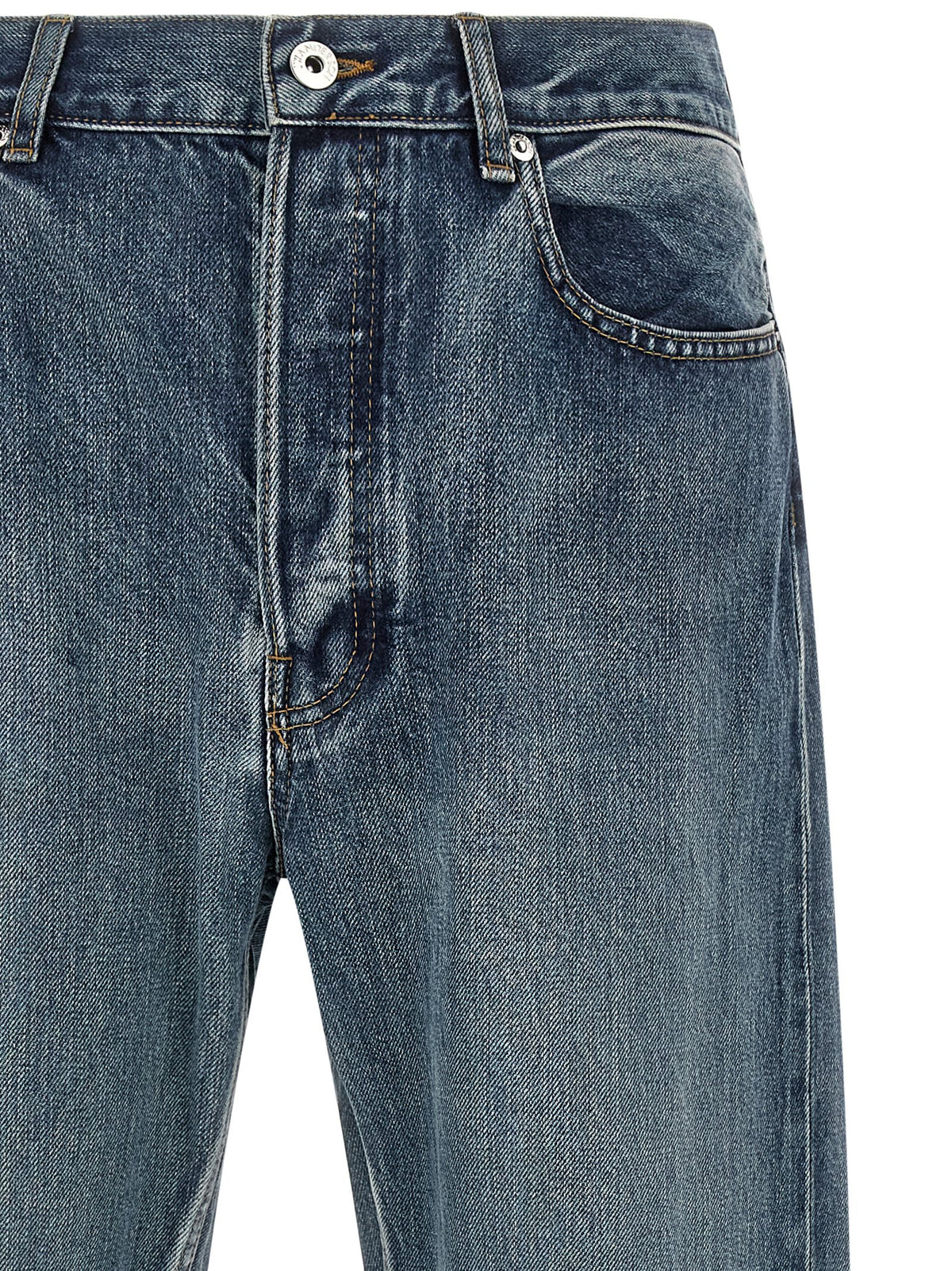 J.w.anderson Japanese Denim Jeans