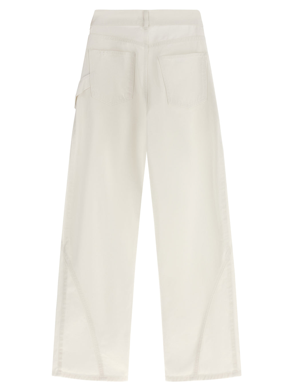 J.w.anderson Twisted Workwear Jeans