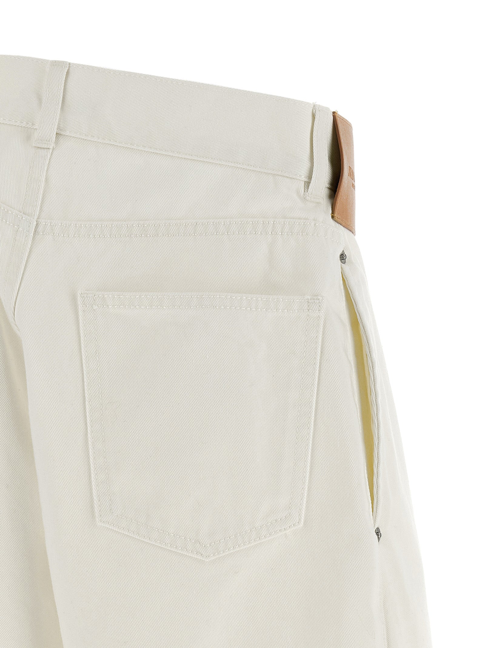 J.w.anderson Twisted Workwear Jeans