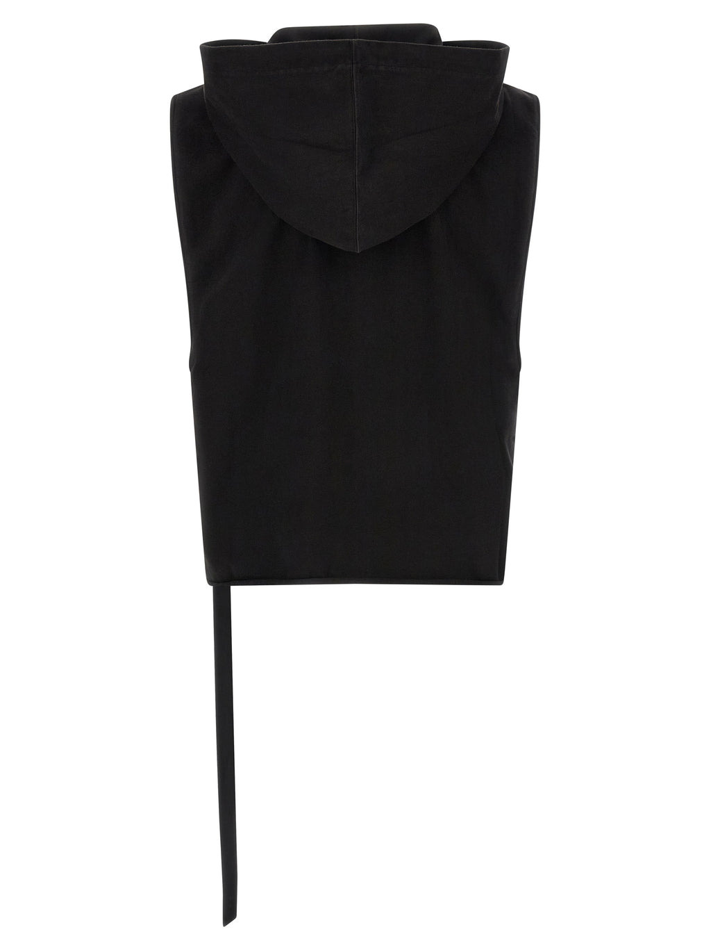 Drkshdw Hooded Tunic Top