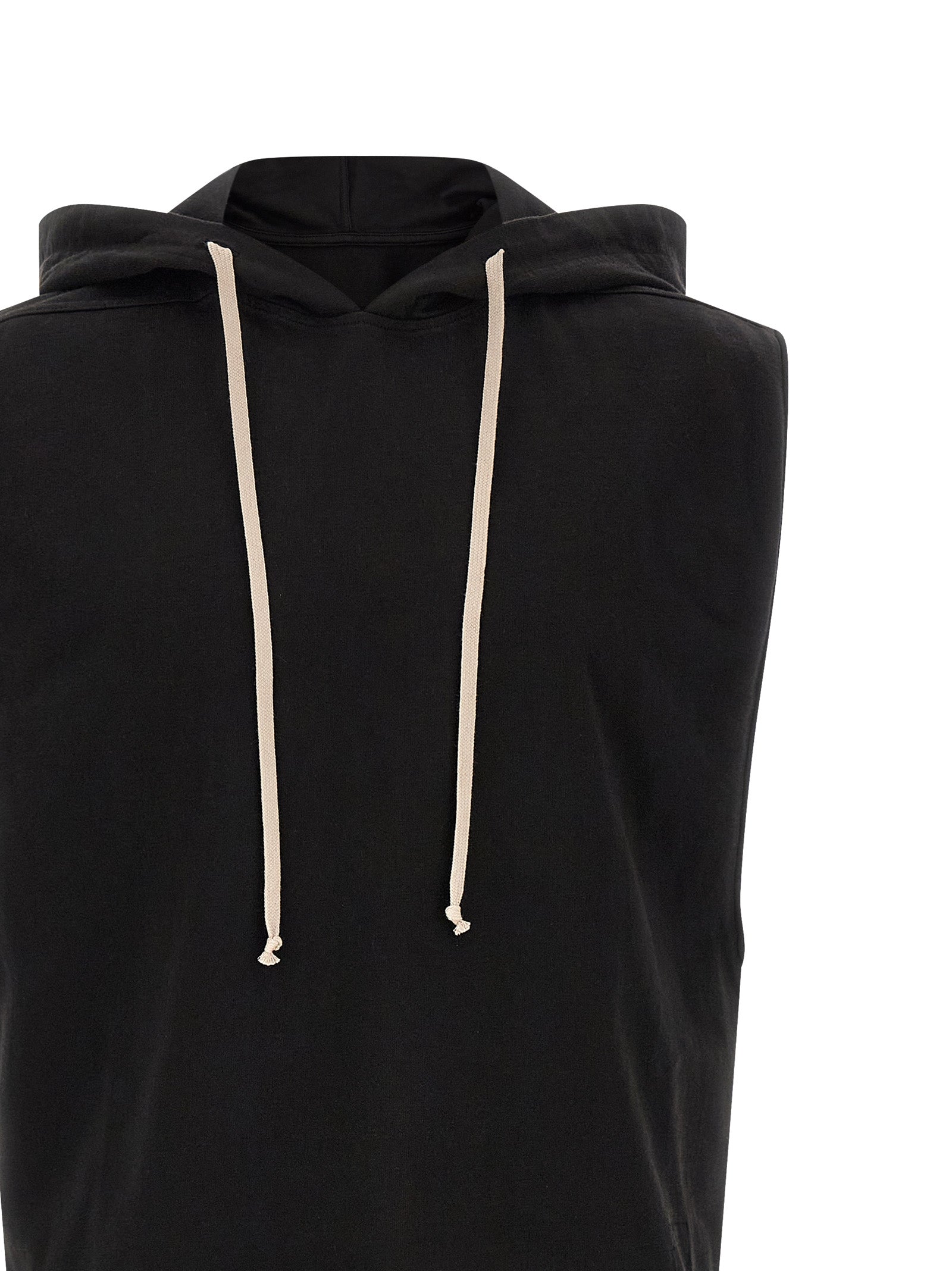 Drkshdw Hooded Tunic Top