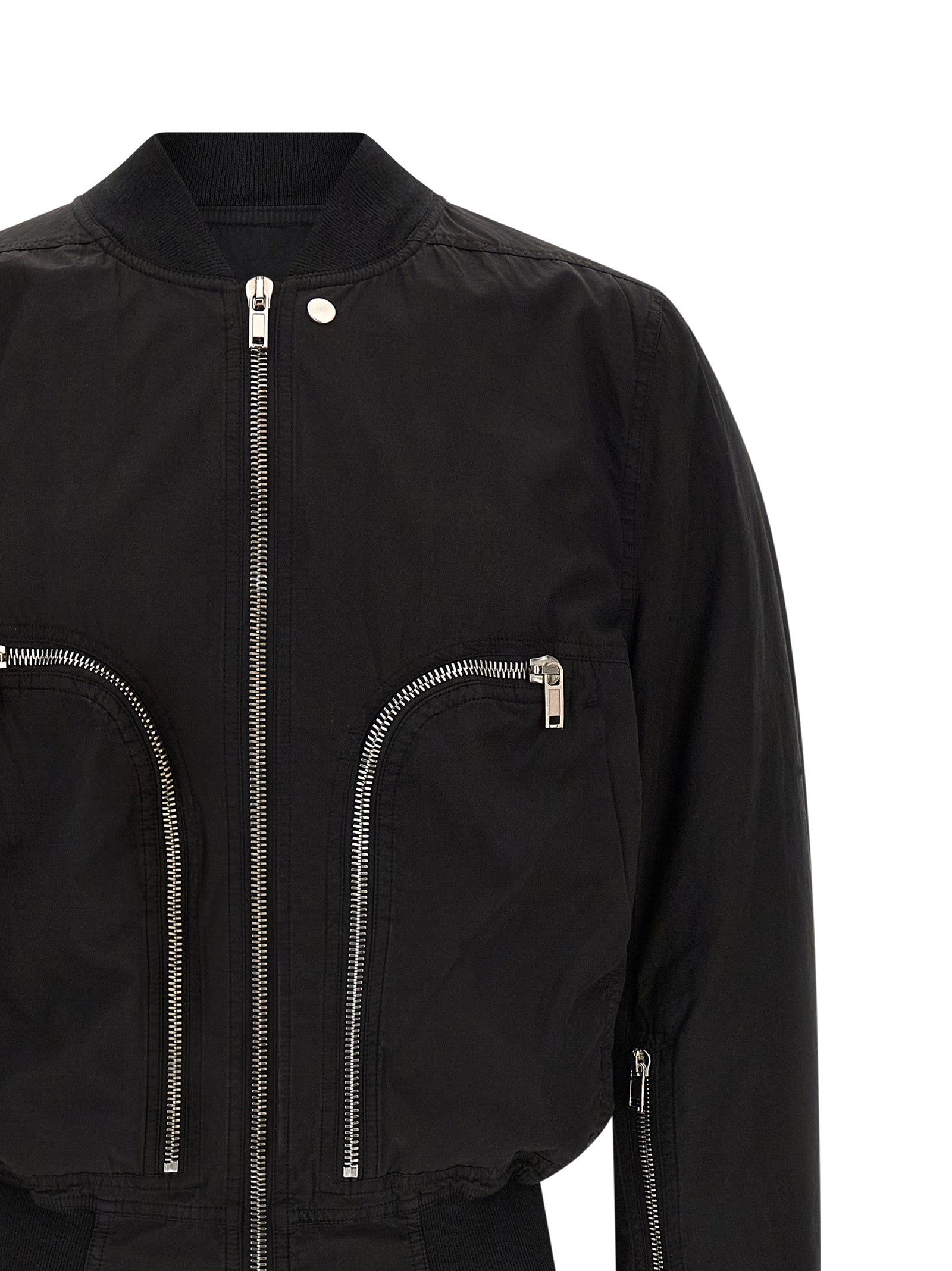 Drkshdw Bauhaus Flight Bomber Jacket