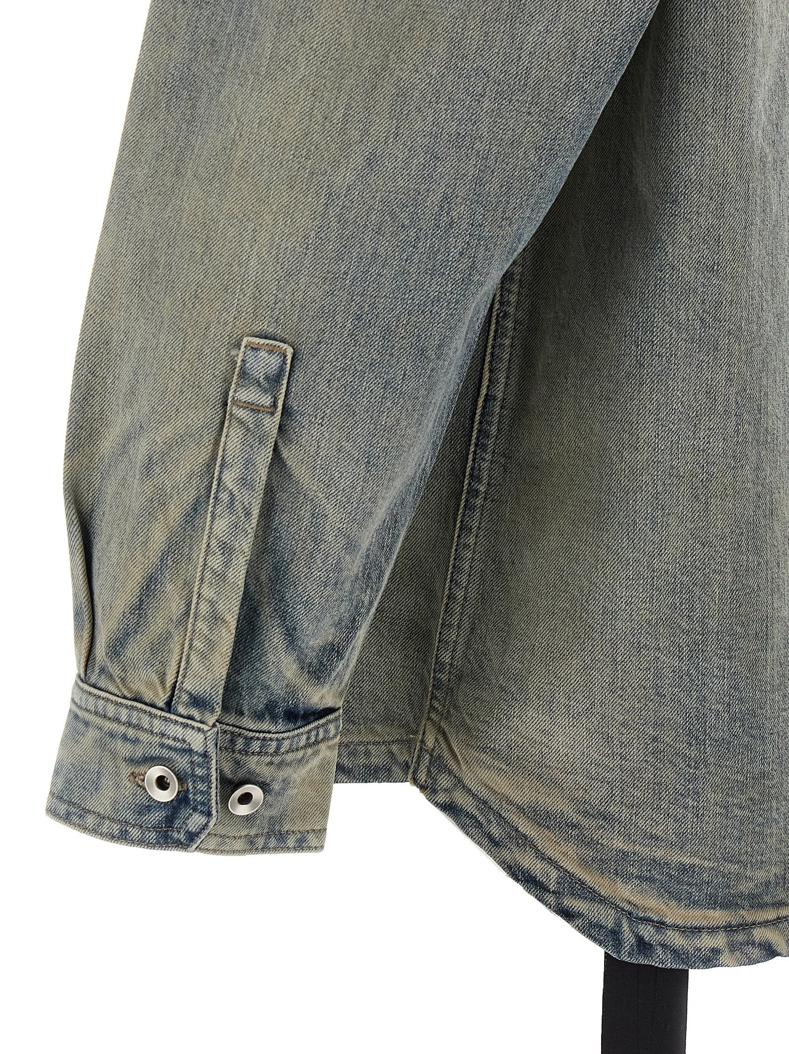 Drkshdw Jumbo Jacket