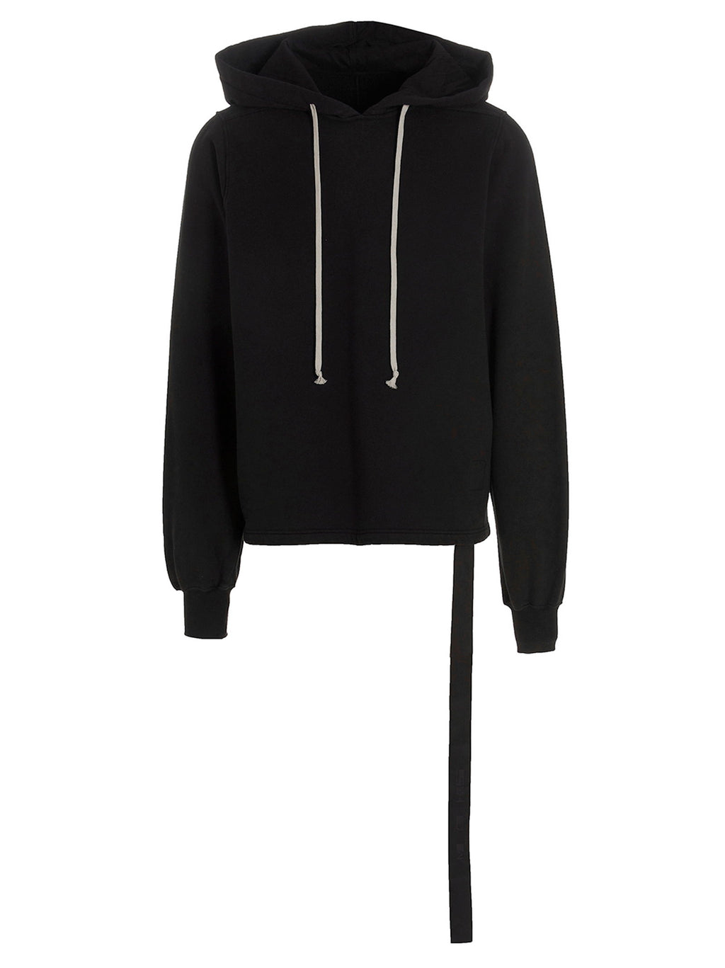 Drkshdw Asymmetrical Stitching Hoodie