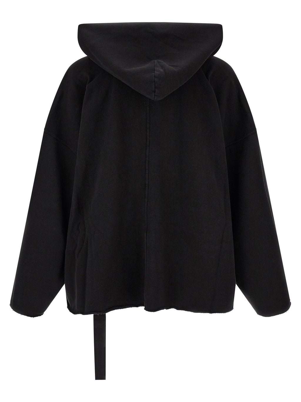 Drkshdw Ls Kaftan Hip Hoodie