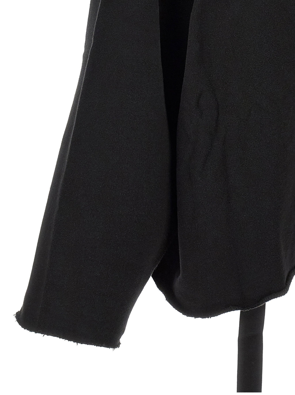 Drkshdw Ls Kaftan Hip Hoodie