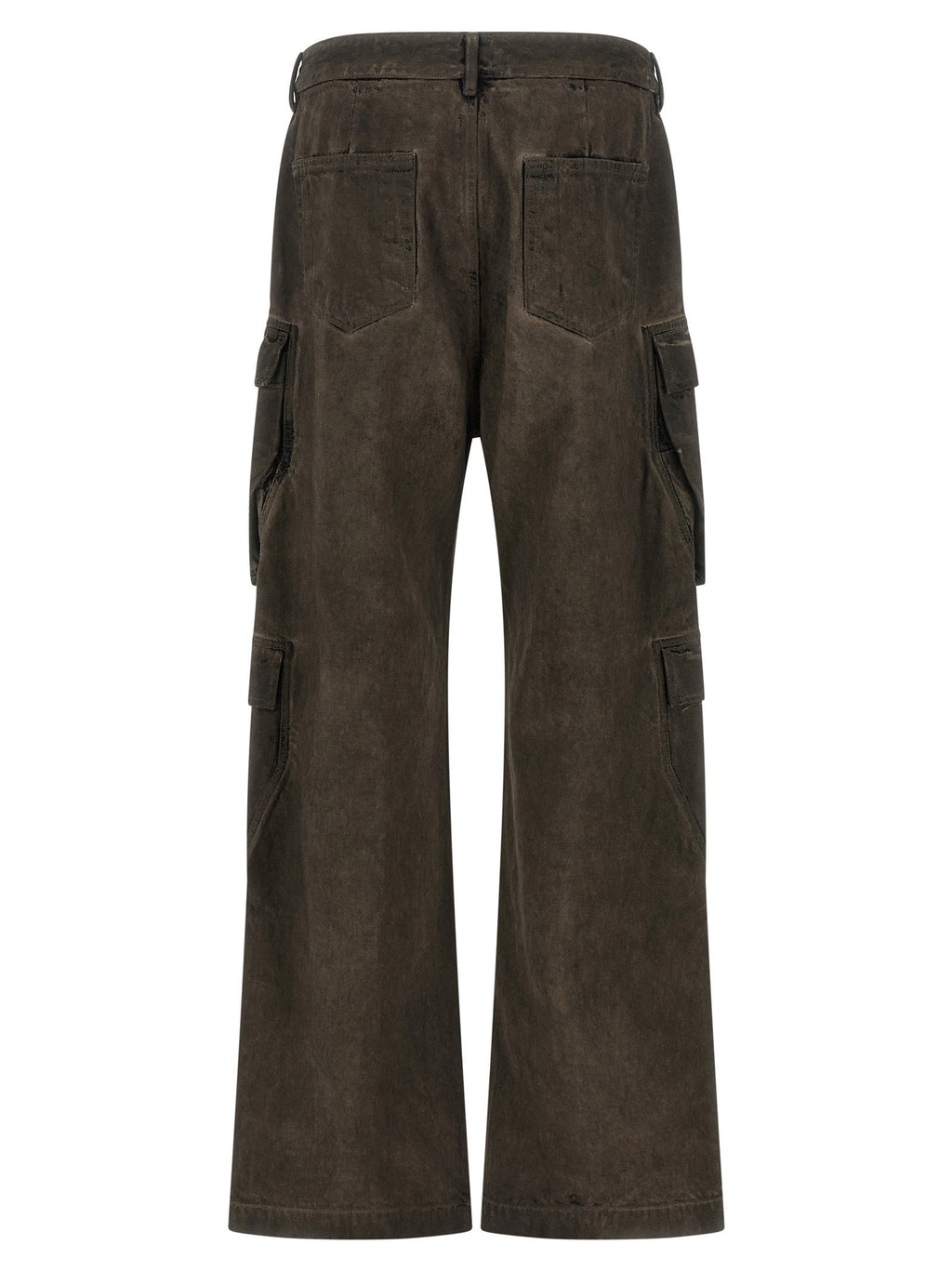 Drkshdw Double Cargo Jeans Pants