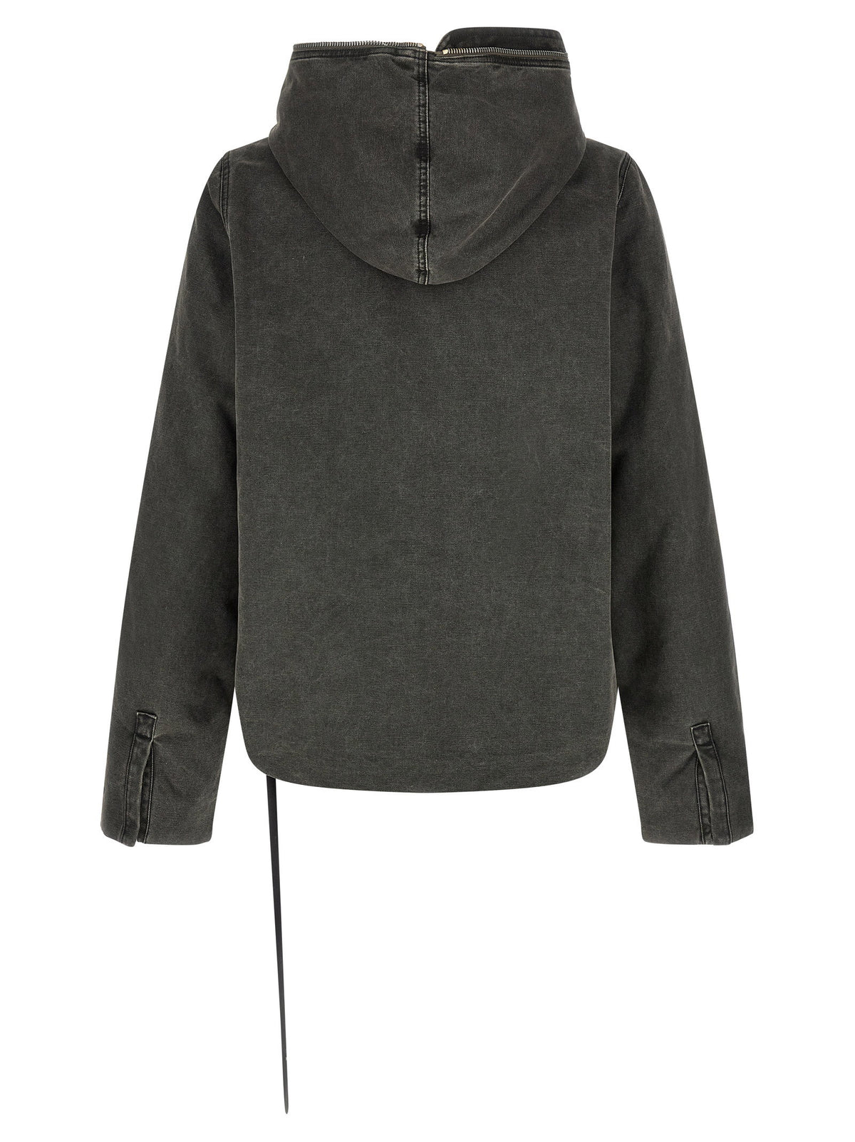 Drkshdw Gimp Zipfront Jacket