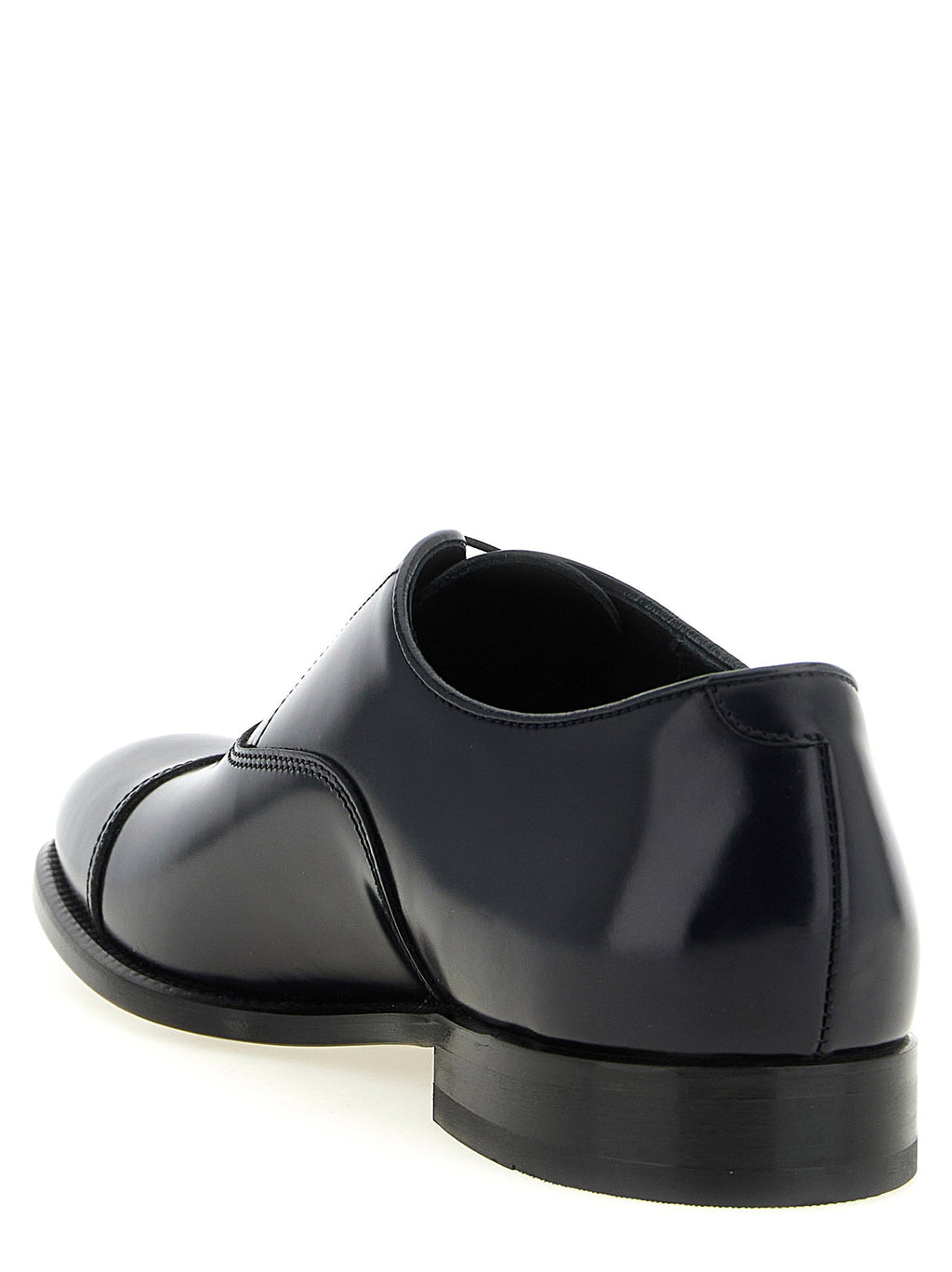 Doucal's Oxford Lace Up Shoes