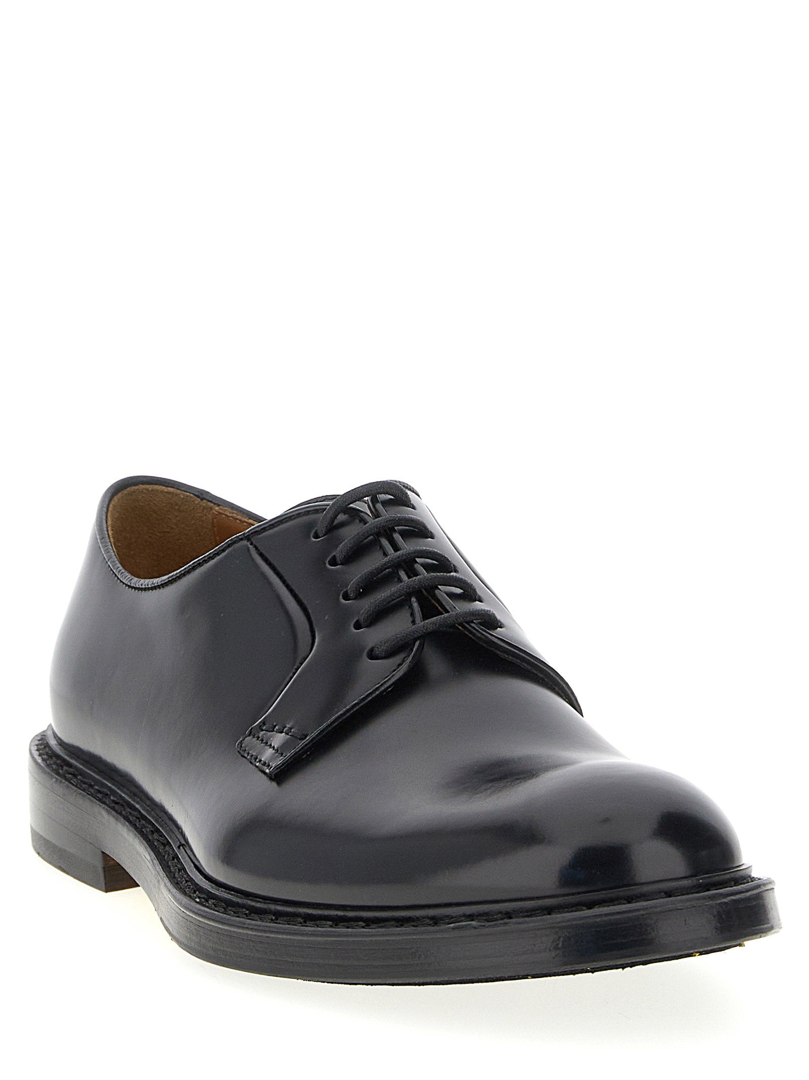 Doucal's 5 Fori Lace Up Shoes