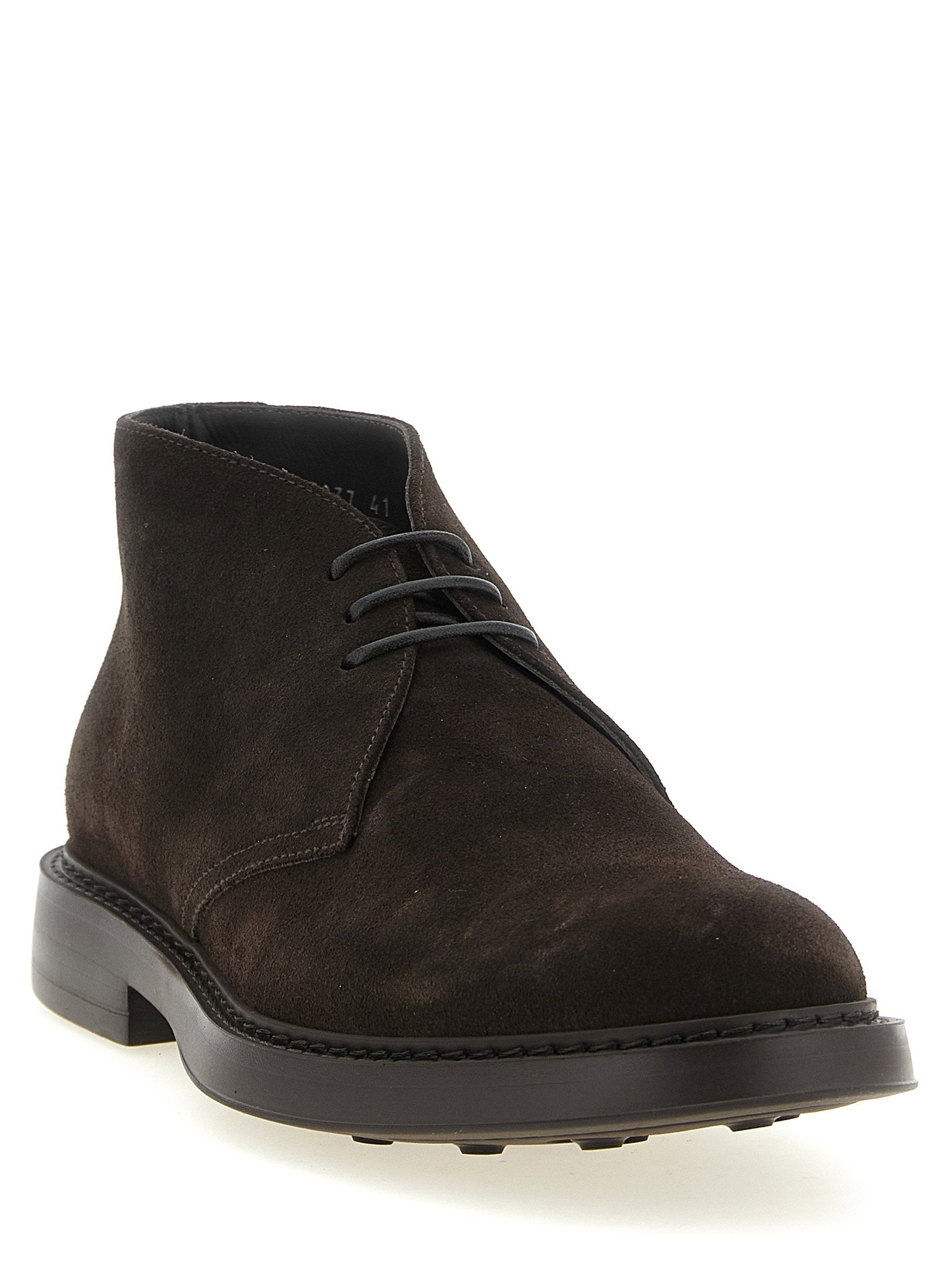 Doucal's Chukka Ankle Boots