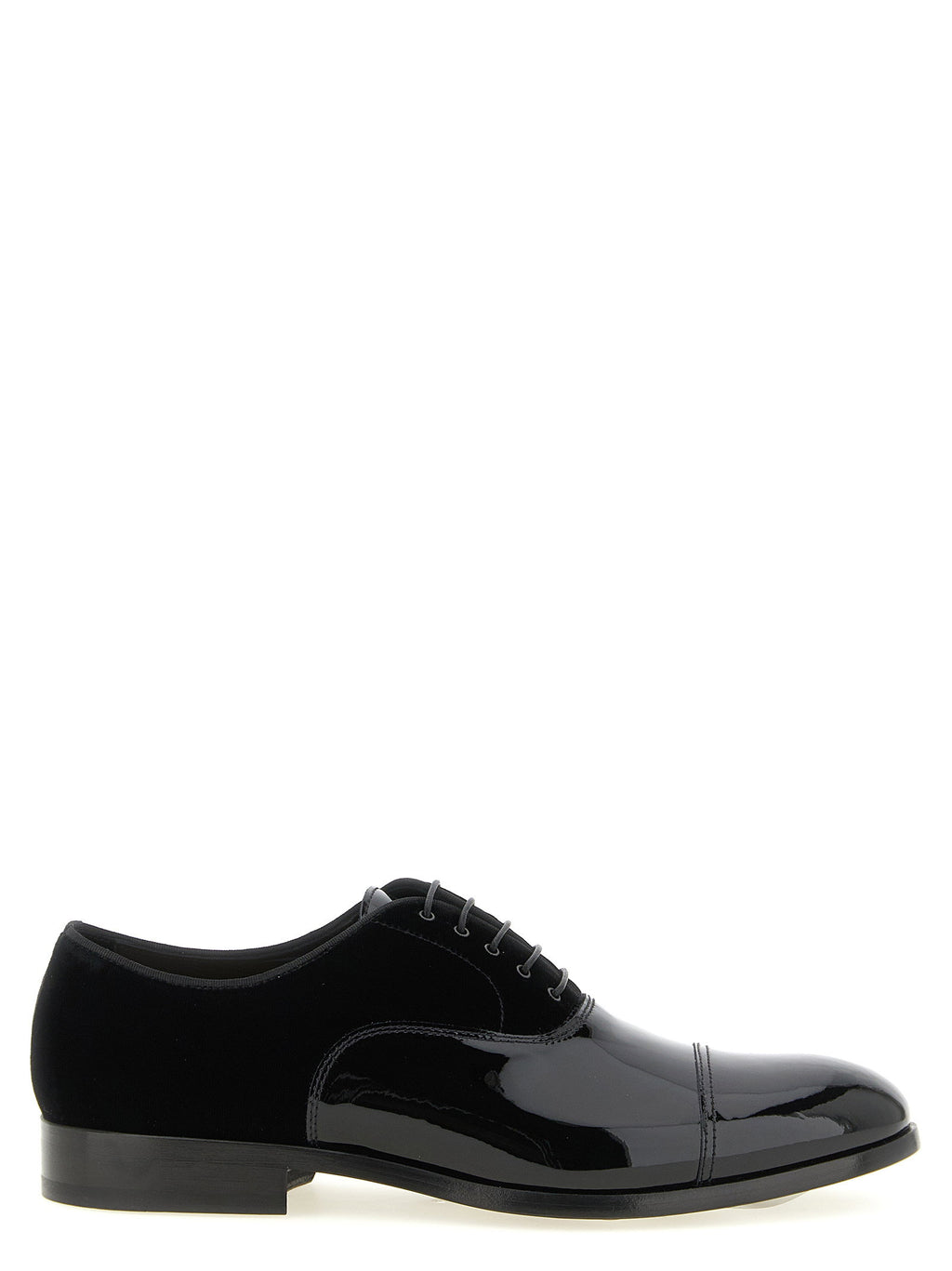 Doucal's Oxford Lace-up Shoes