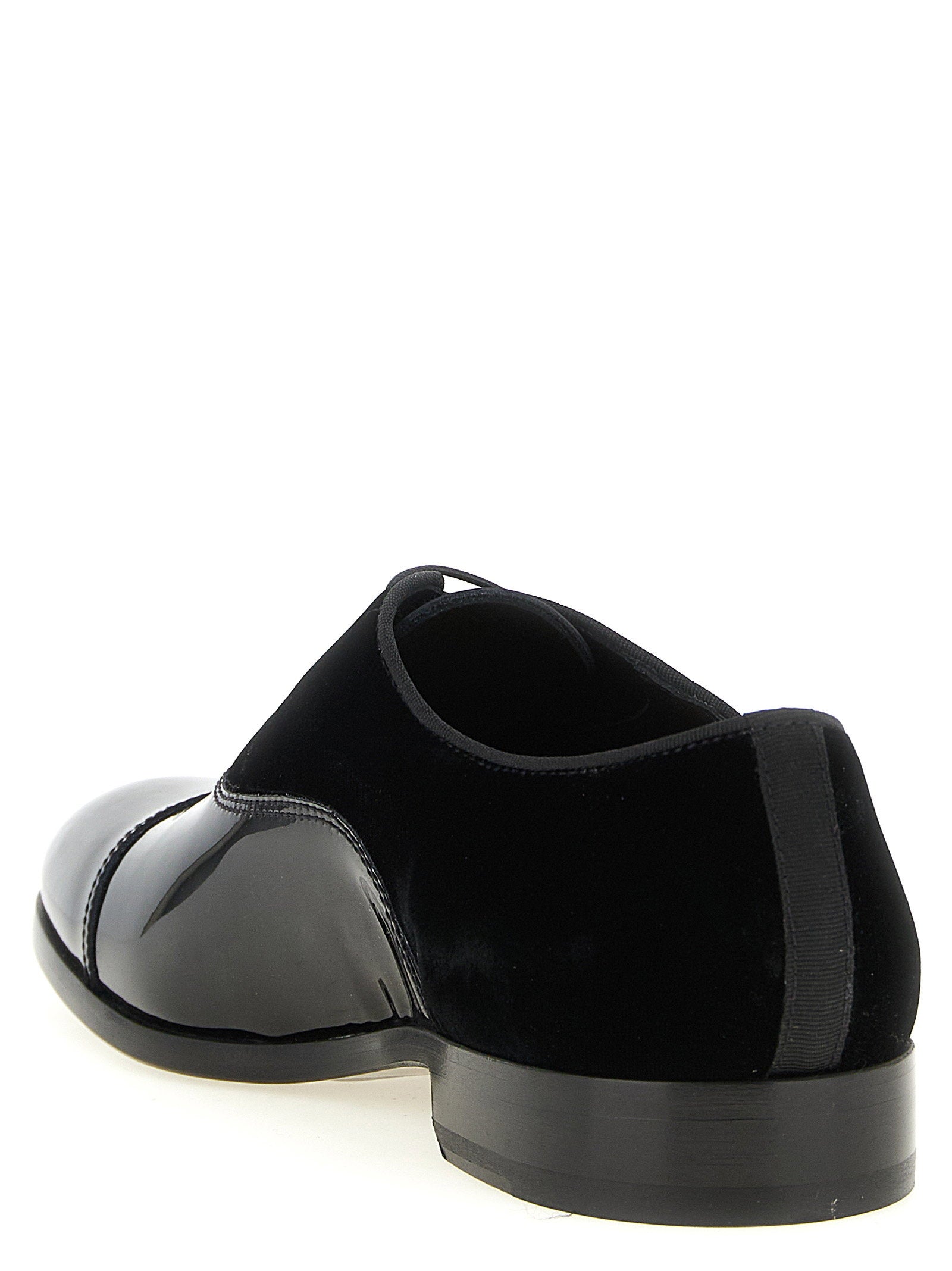 Doucal's Oxford Lace-up Shoes