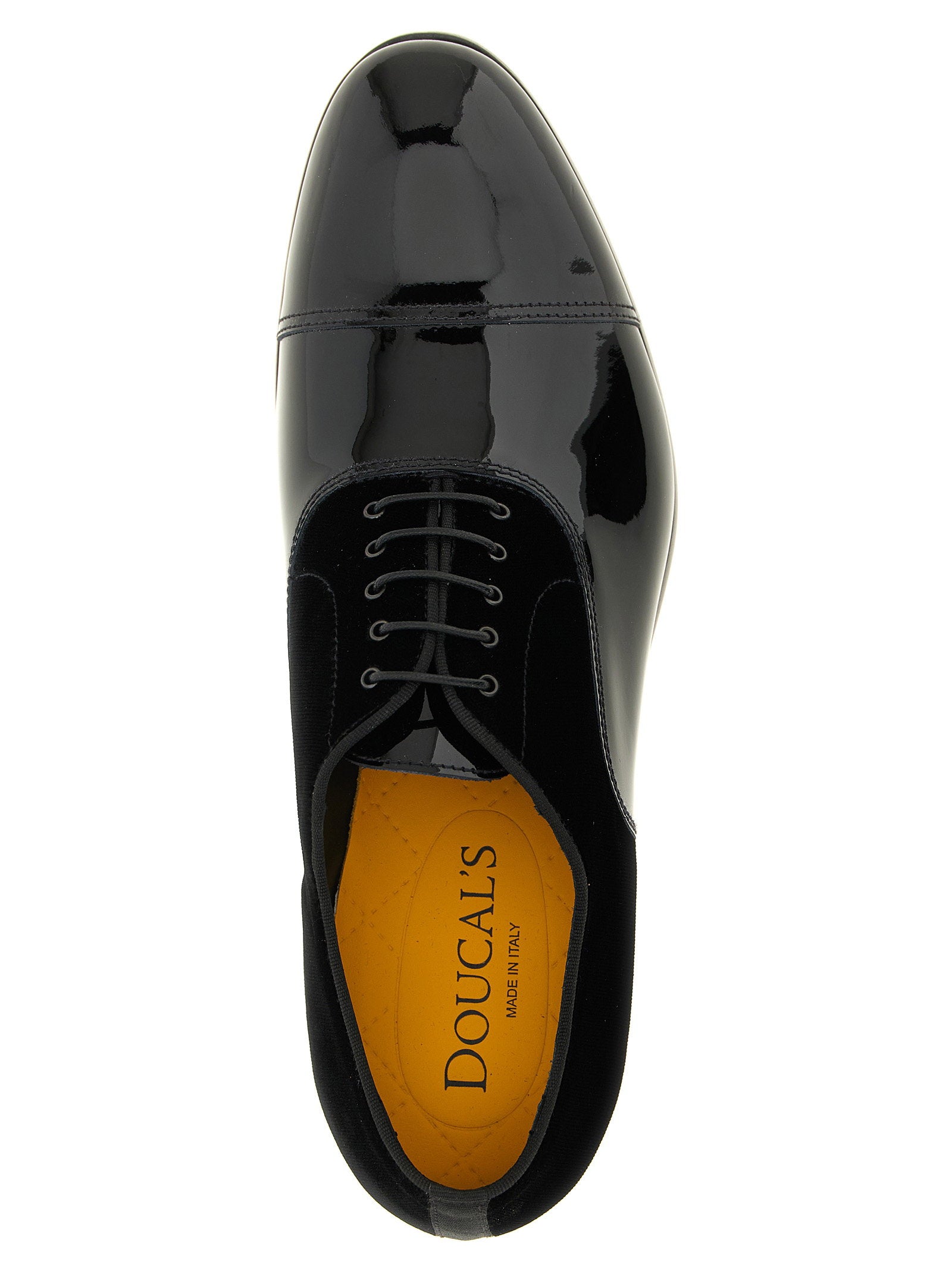 Doucal's Oxford Lace-up Shoes