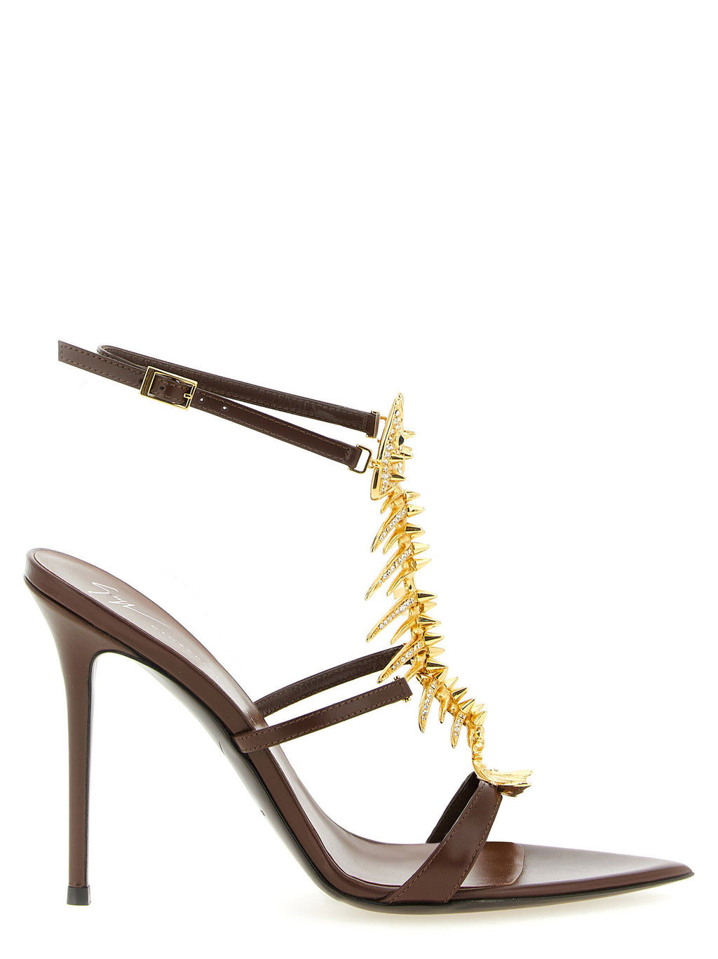 Giuseppe Zanotti Slim 2.0 Sandals