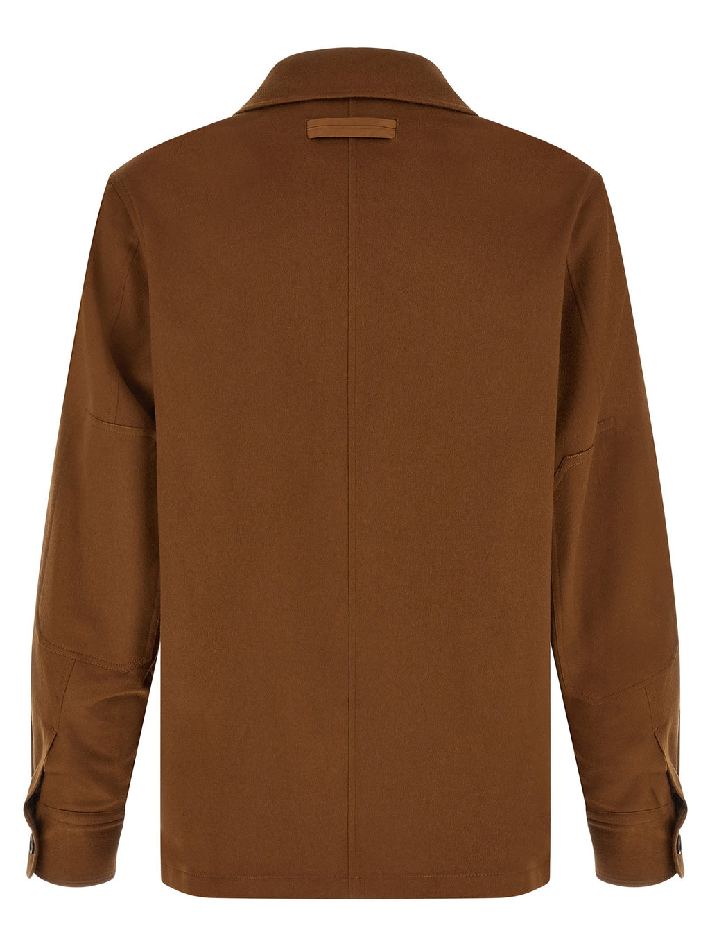 Zegna Oasis Cashmere Overshirt