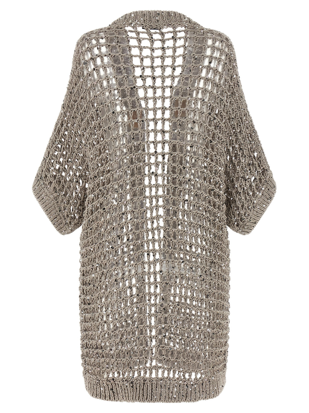 Peserico Mesh Cardigan