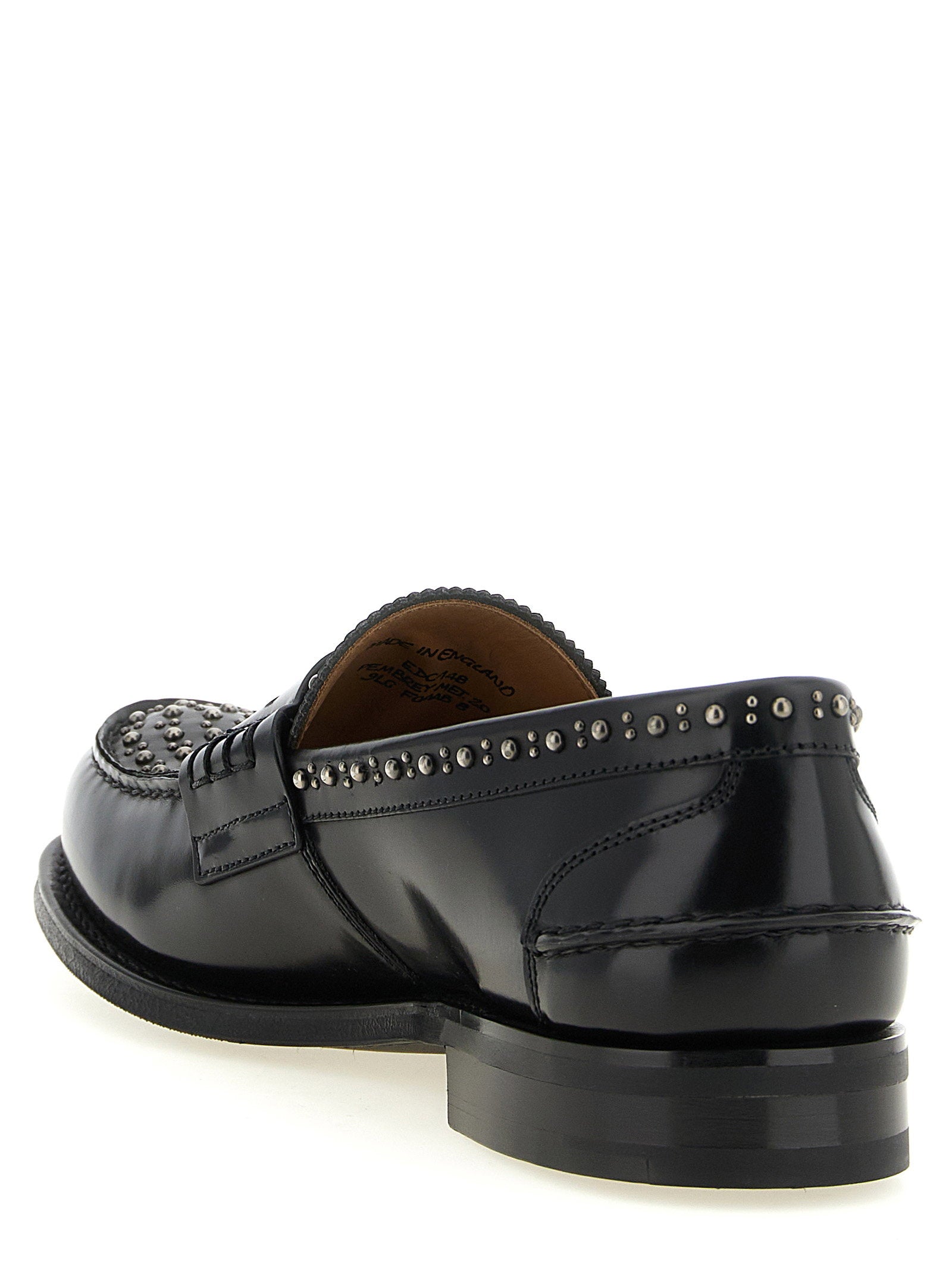 Church's Pembrey Met. W Loafers