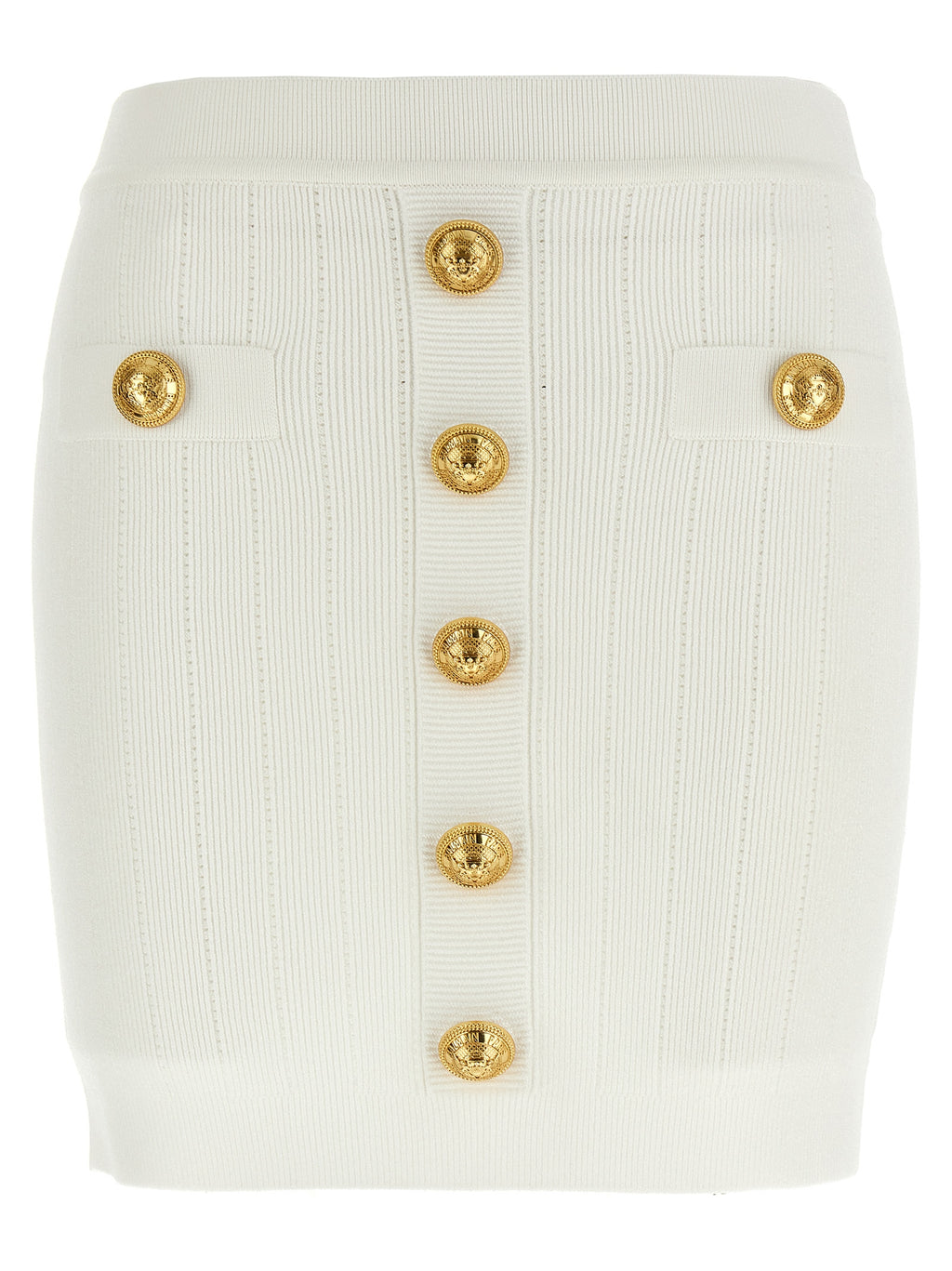Balmain Chiocciola Skirt