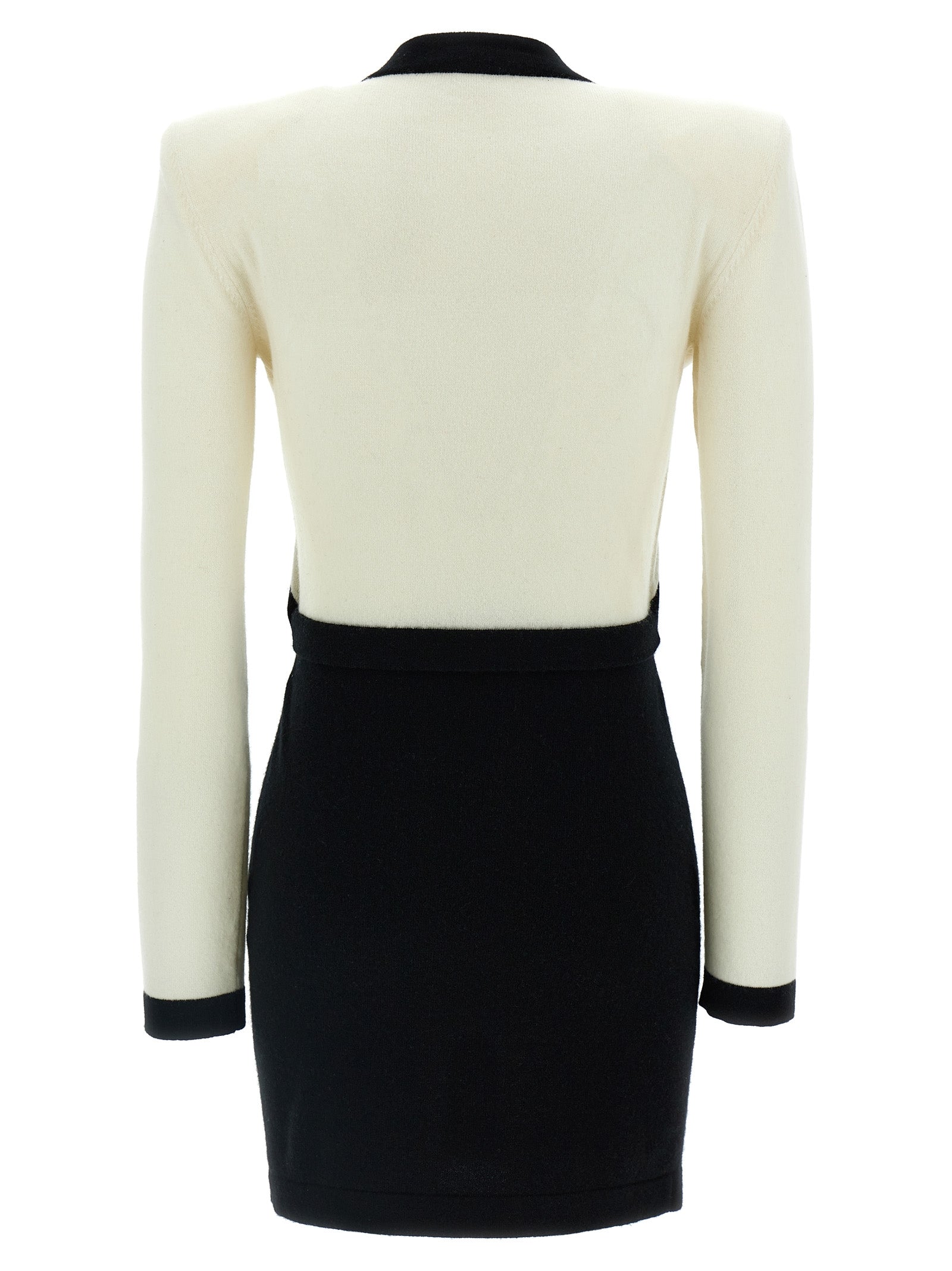Balmain Filo Leone Catena Dress