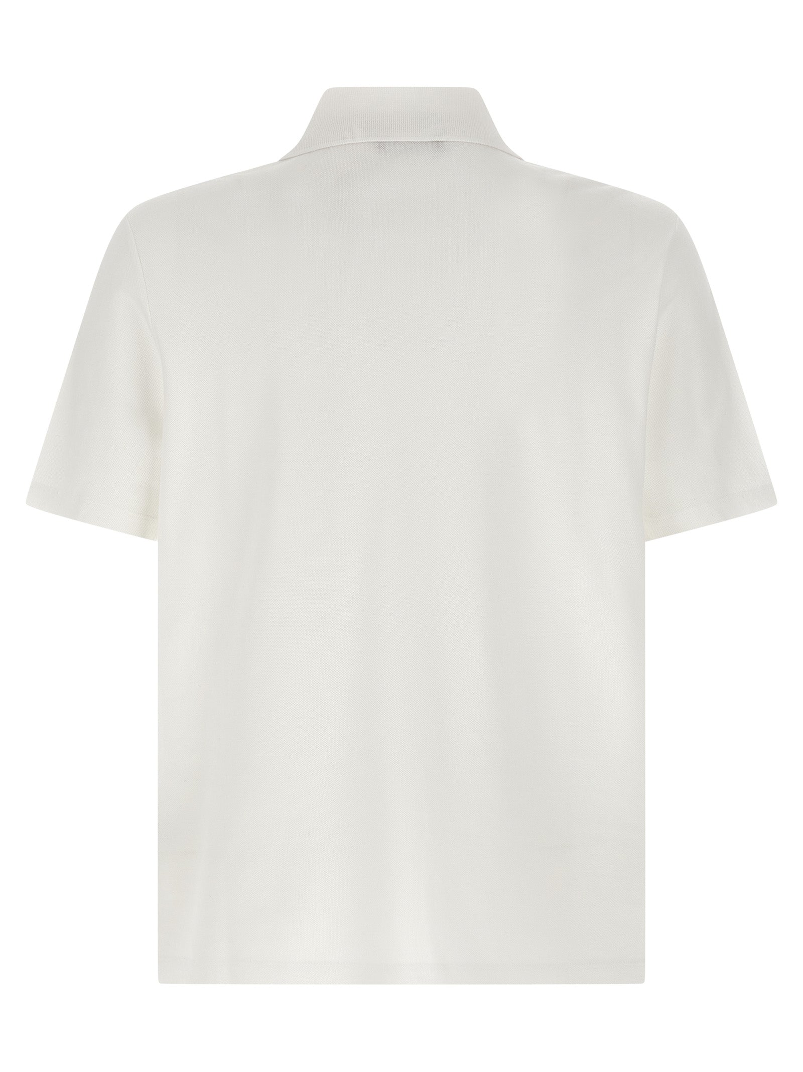 Balmain Coin Polo Shirt