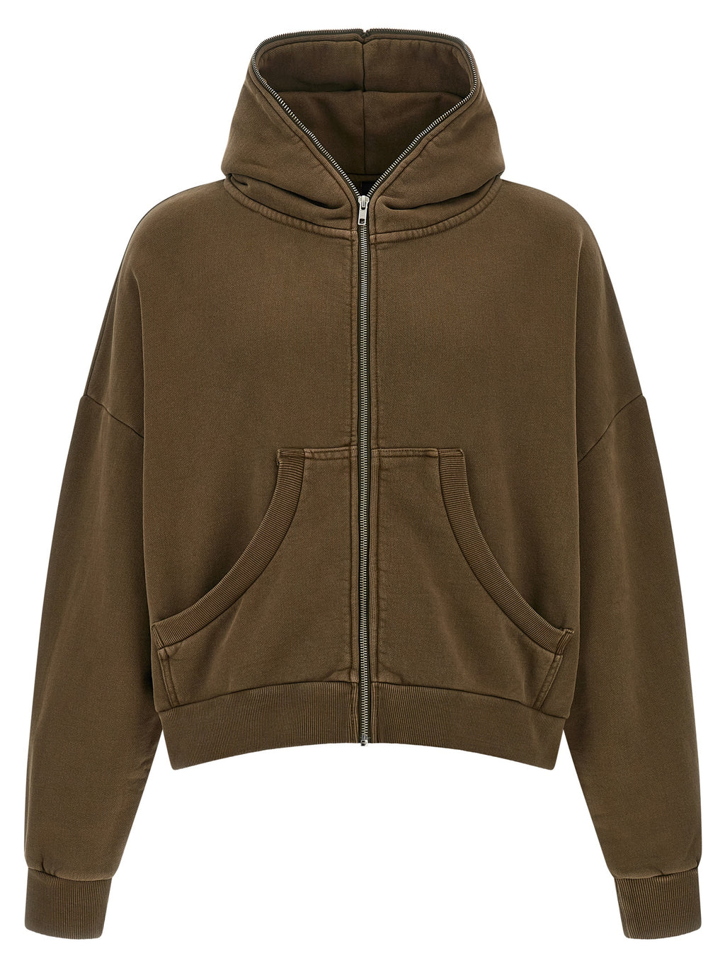 Entire Studios Eternal Zip Washed Hoodie