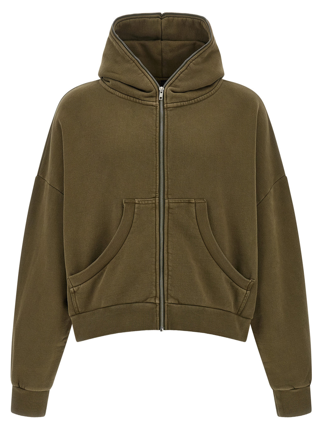 Entire Studios Eternal Zip Washed Hoodie