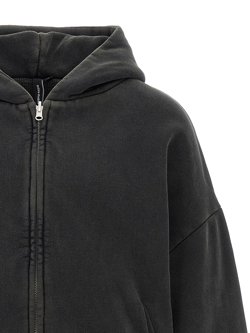 Entire Studios Thermarl Hood Washed Hoodie