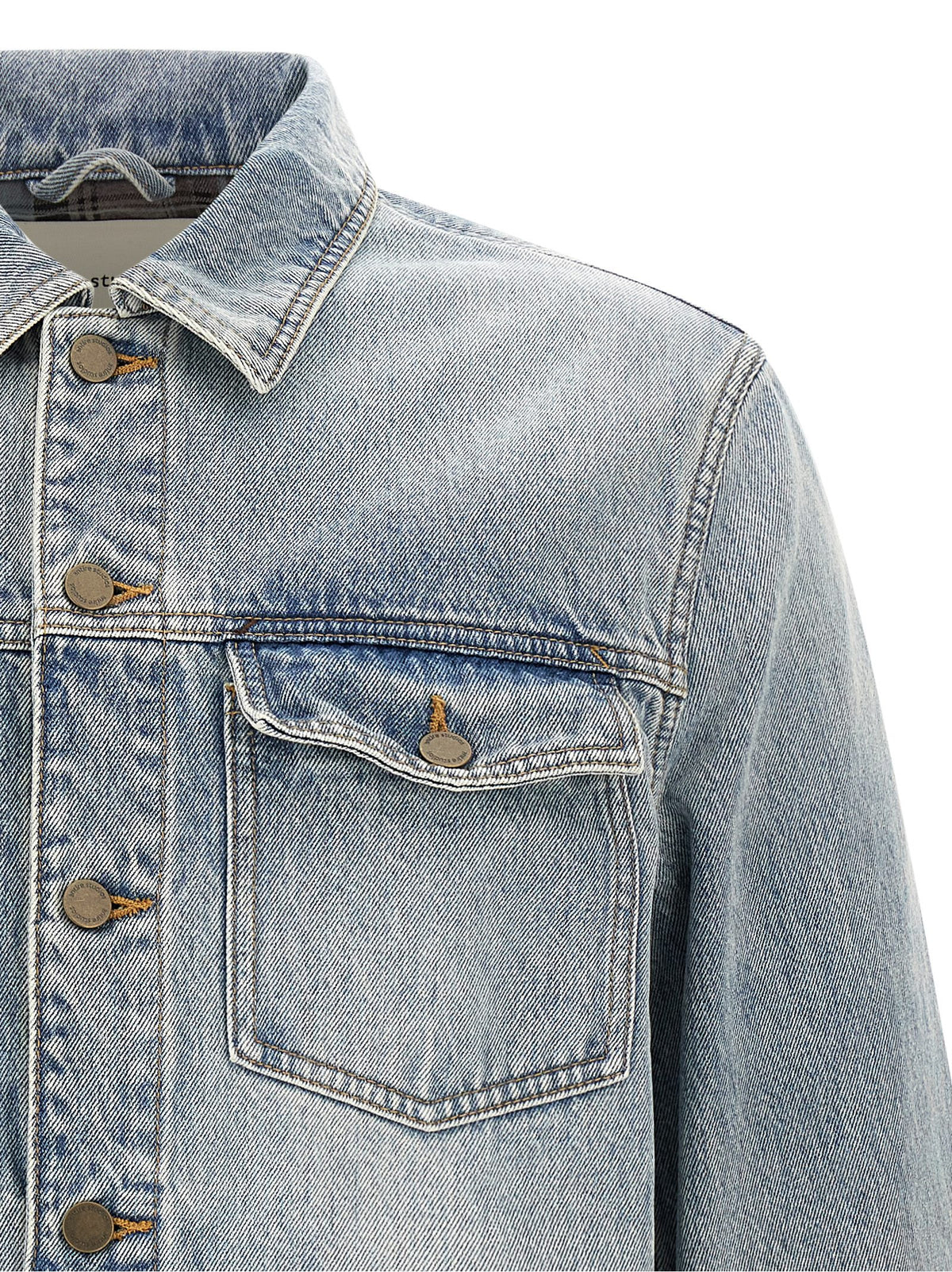 Entire Studios Denim Jacket