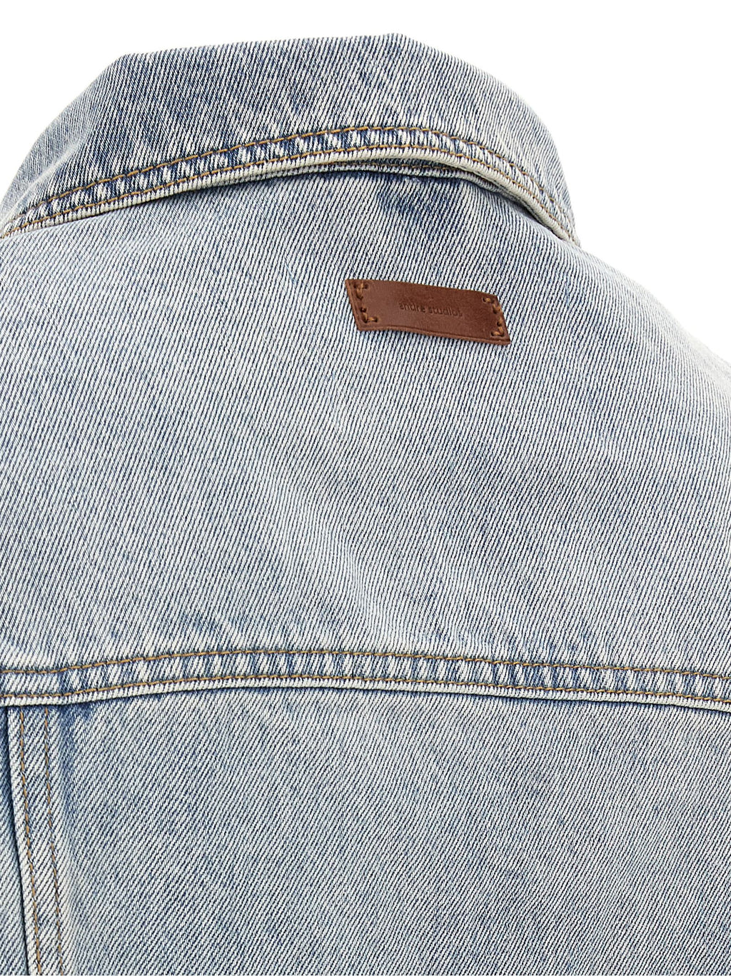Entire Studios Denim Jacket