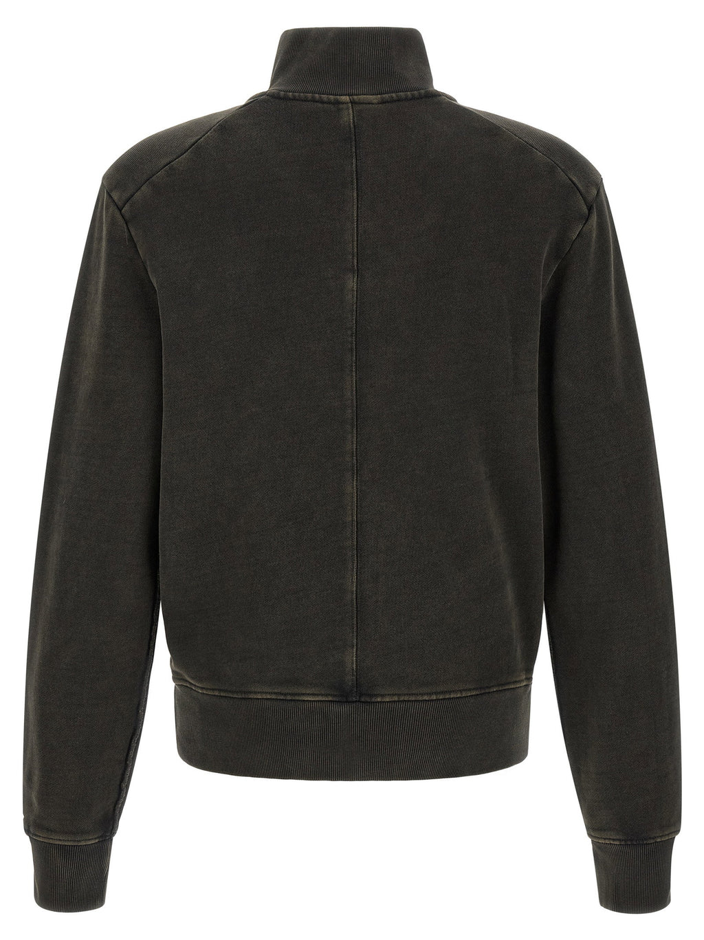 Entire Studios Buttoned Turtleneck Sweatshirt