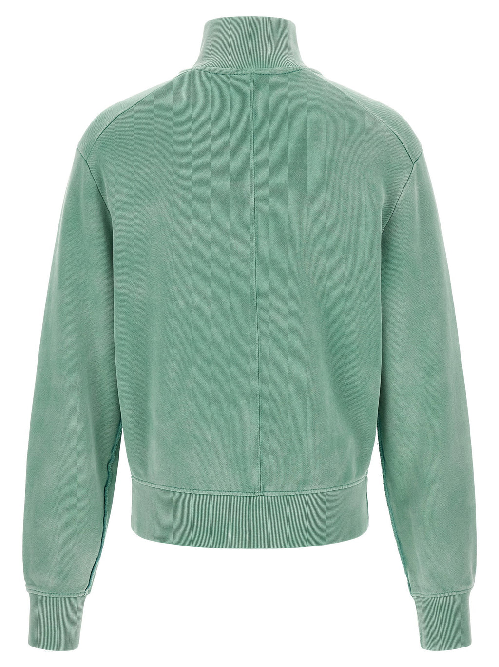 Entire Studios Buttoned Turtleneck Sweatshirt