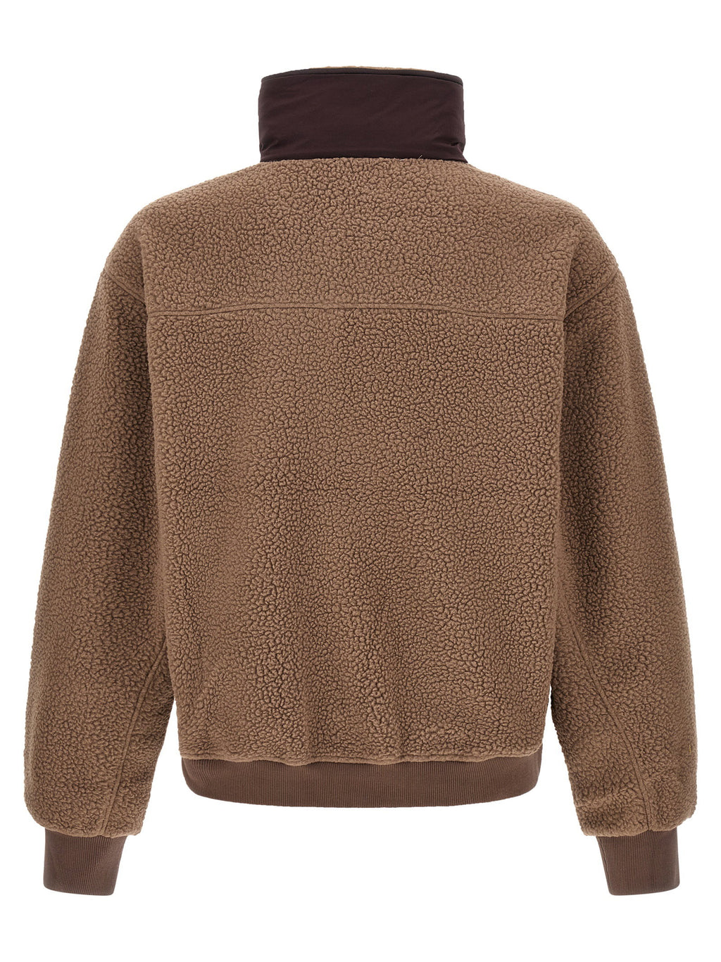 Entire Studios System Half Zip Fleece  Fleece Sweatshirt